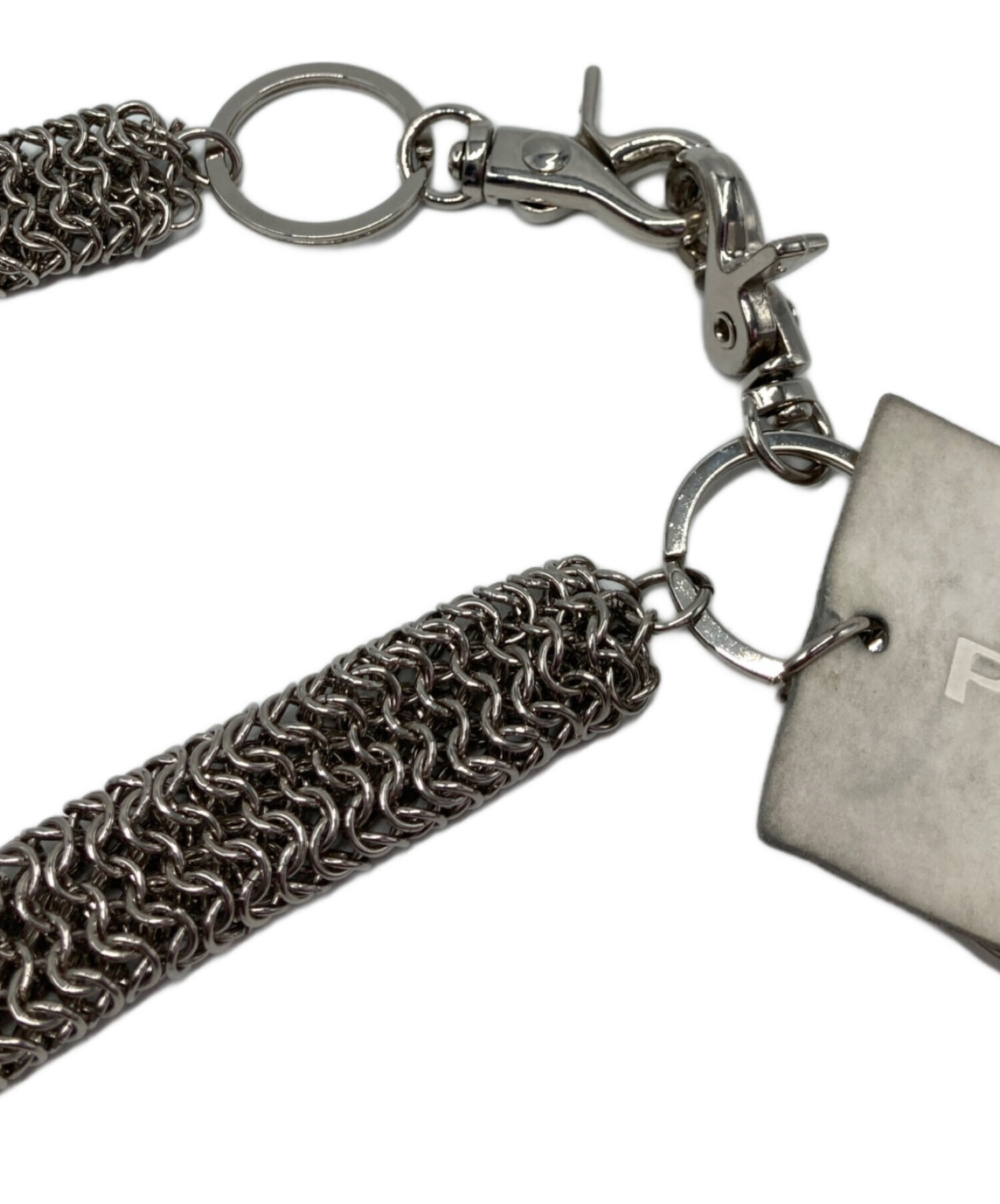 PROJECT G/R ウォレットチェーン 中古・古着通販】PROJECT G/R (プロジェクト ジーアール) TWISTED KEY