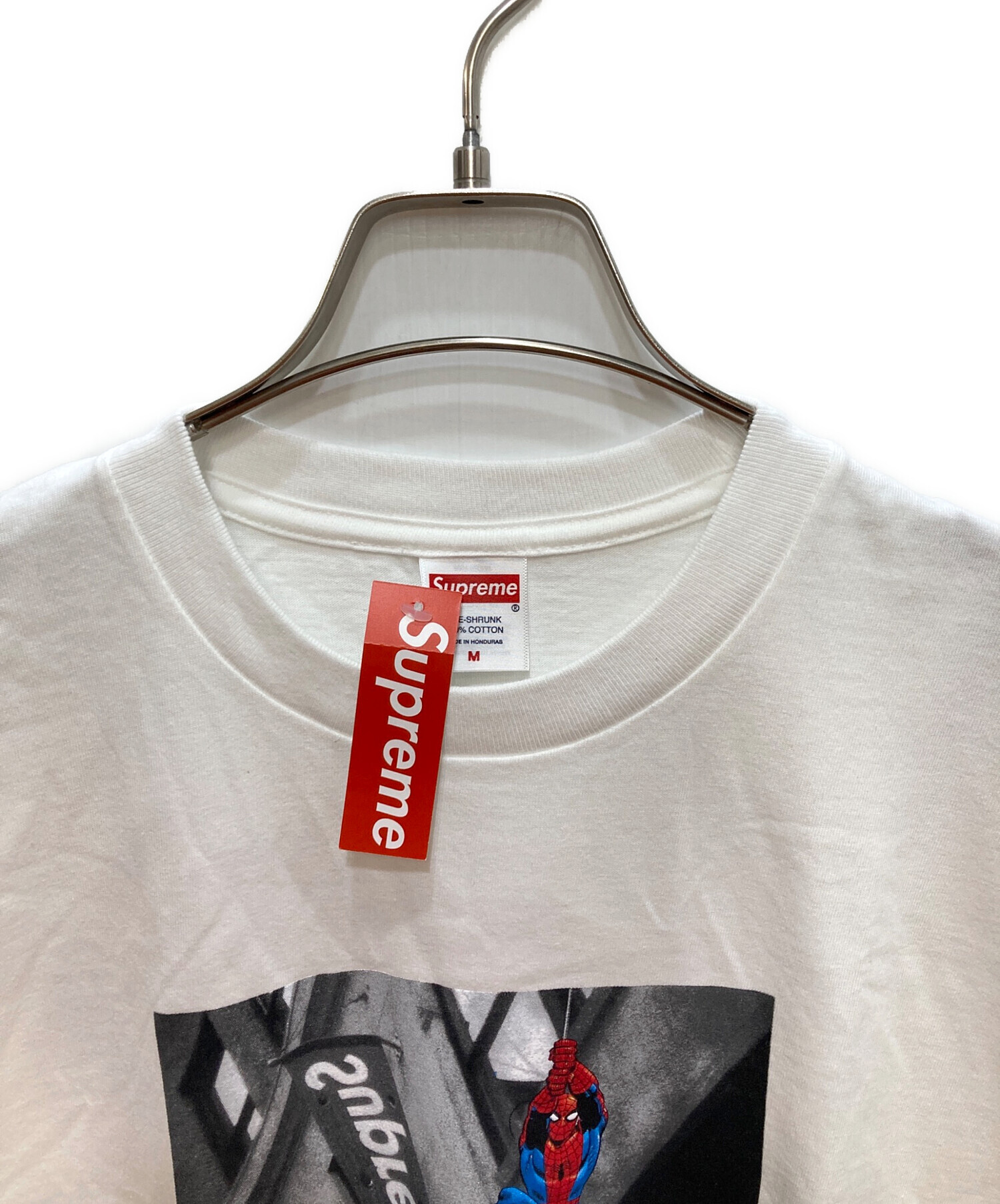 中古・古着通販】SUPREME (シュプリーム) spider-man tee supreme 