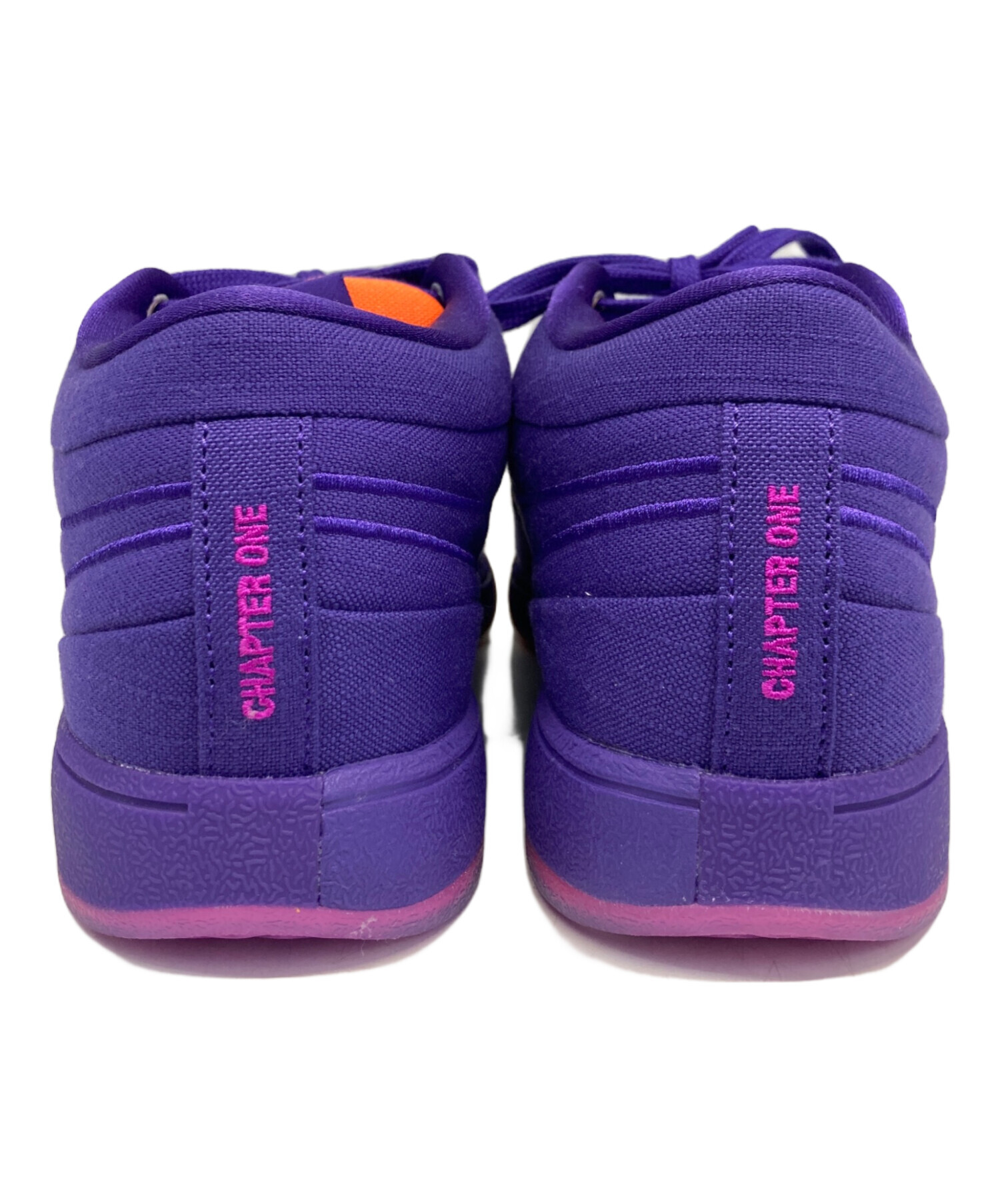 Book1 紫　purple サンセット　27cm 鑑定済み 中古・古着通販】NIKE (ナイキ) Book 1 