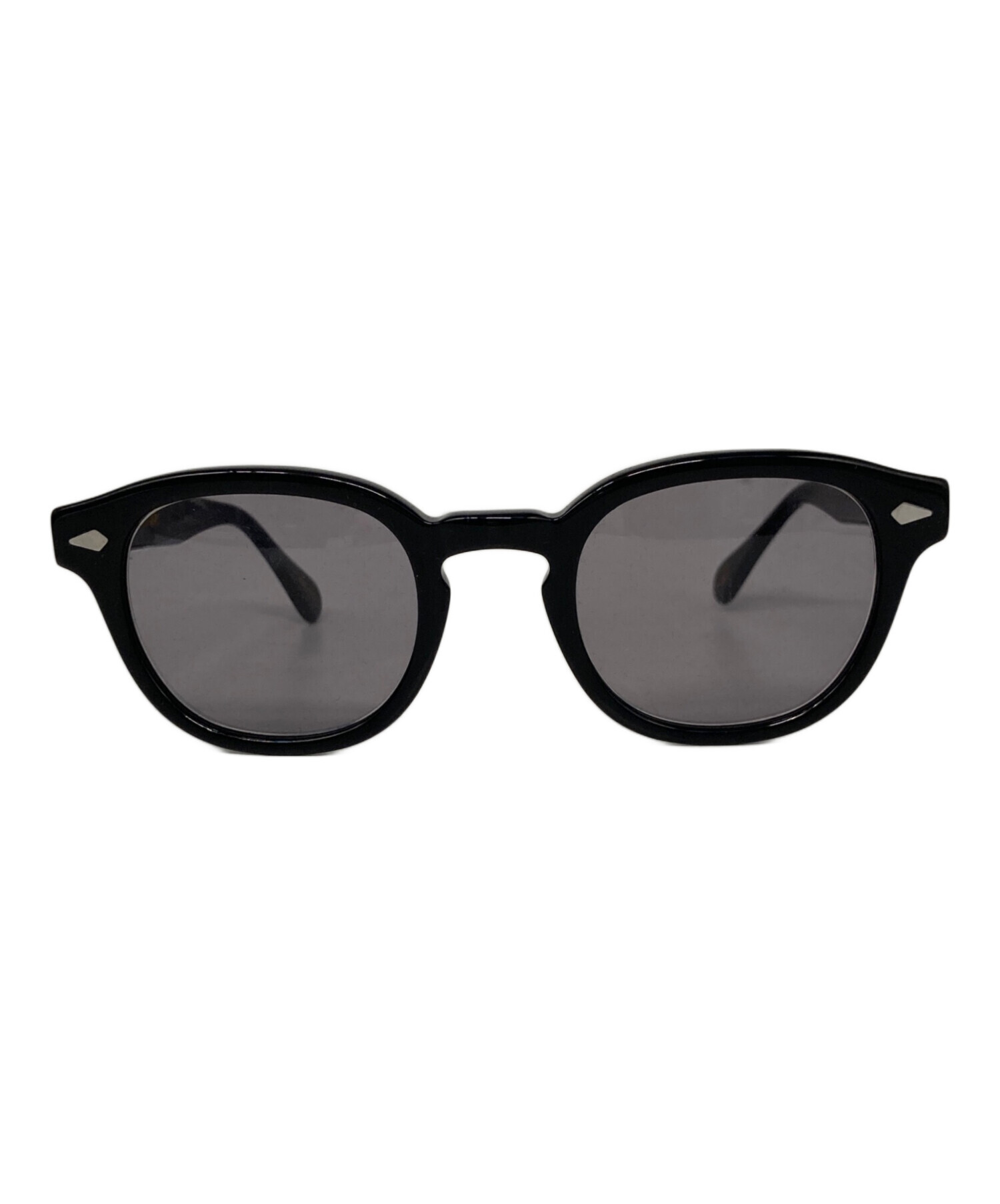 古着マンさん専用　モスコット レムトッシュ サングラス 49-24 ブラック 中古・古着通販】MOSCOT (モスコット) LEMTOSH サングラス ブラック