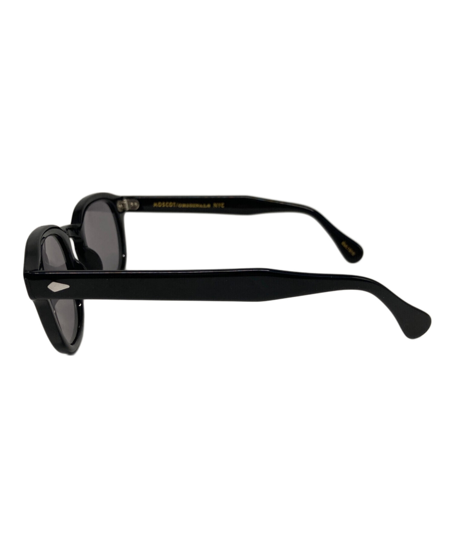 中古・古着通販】MOSCOT (モスコット) LEMTOSH サングラス ブラック
