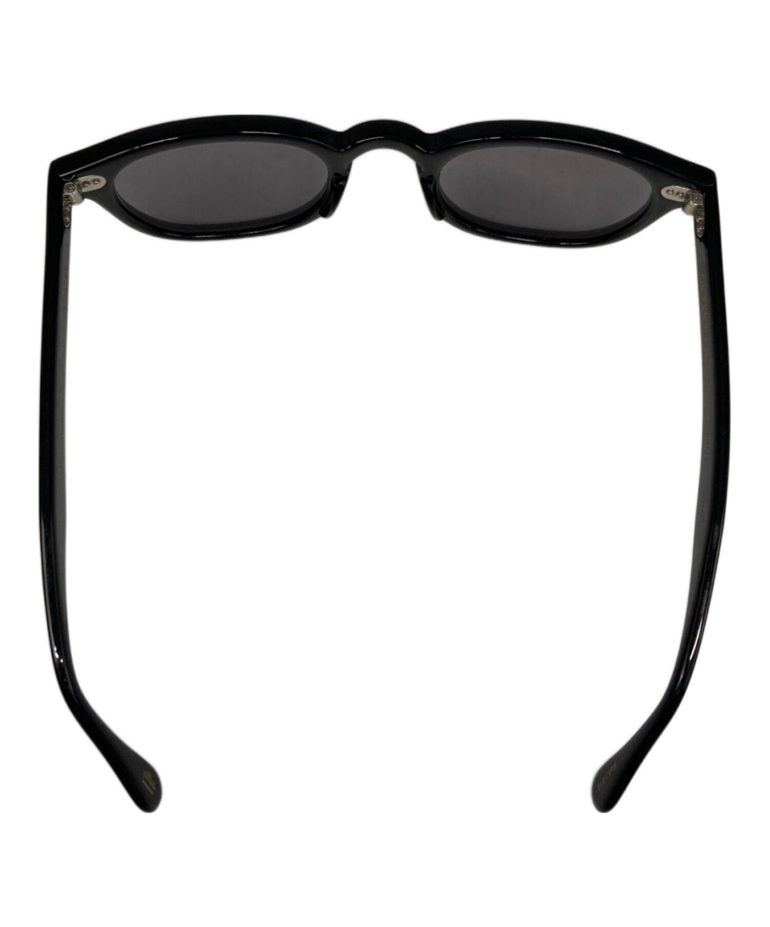 中古・古着通販】MOSCOT (モスコット) LEMTOSH サングラス ブラック
