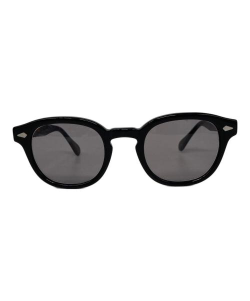 古着マンさん専用　モスコット レムトッシュ サングラス 49-24 ブラック 中古・古着通販】MOSCOT (モスコット) LEMTOSH サングラス ブラック