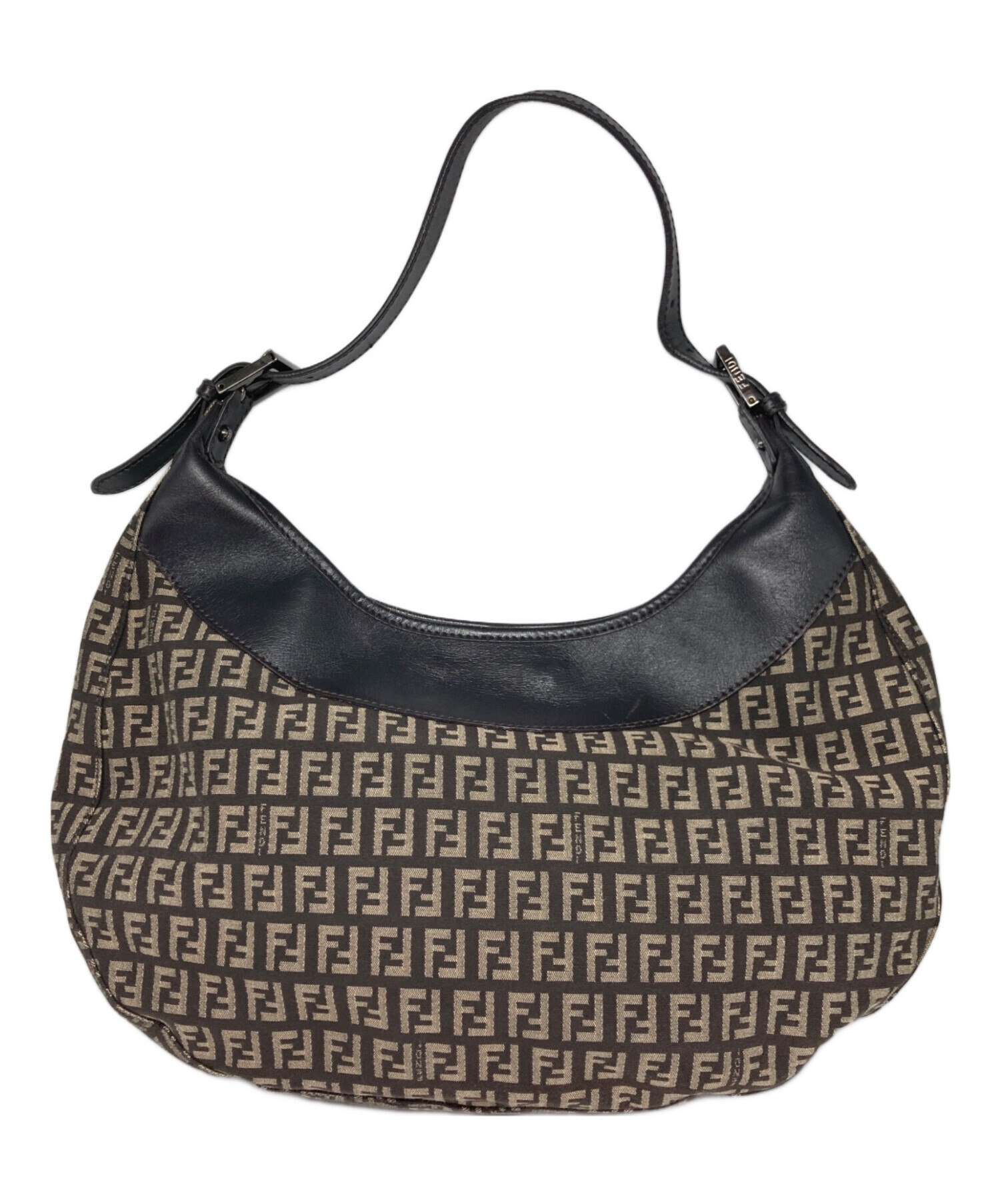 FENDI フェンディ ズッキーノ ハンドバッグ 【公式通販】