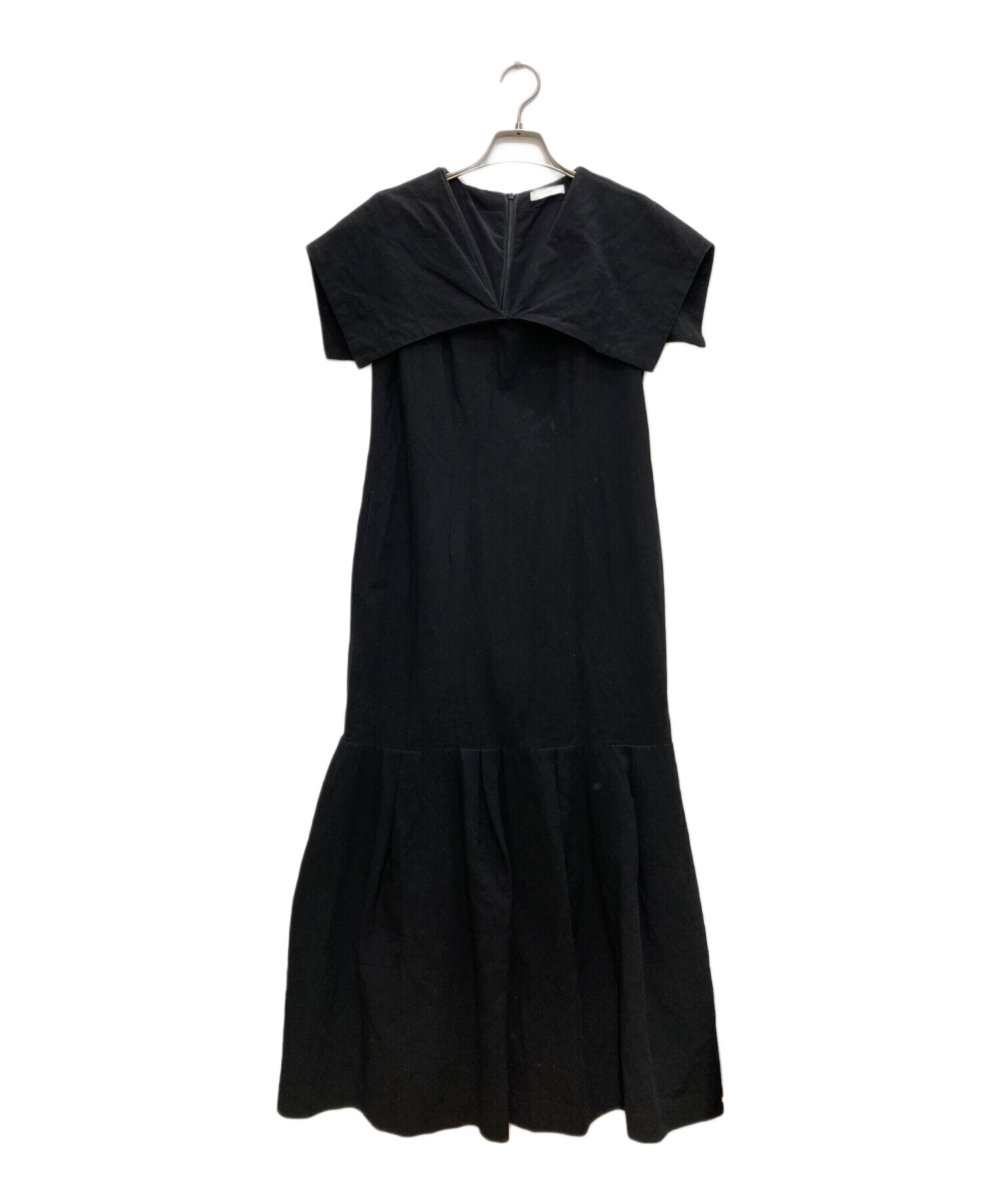 中古・古着通販】CLANE (クラネ) BIG COLLAR ONE PIECE/ﾋﾞｯｸﾞｶﾗｰ 