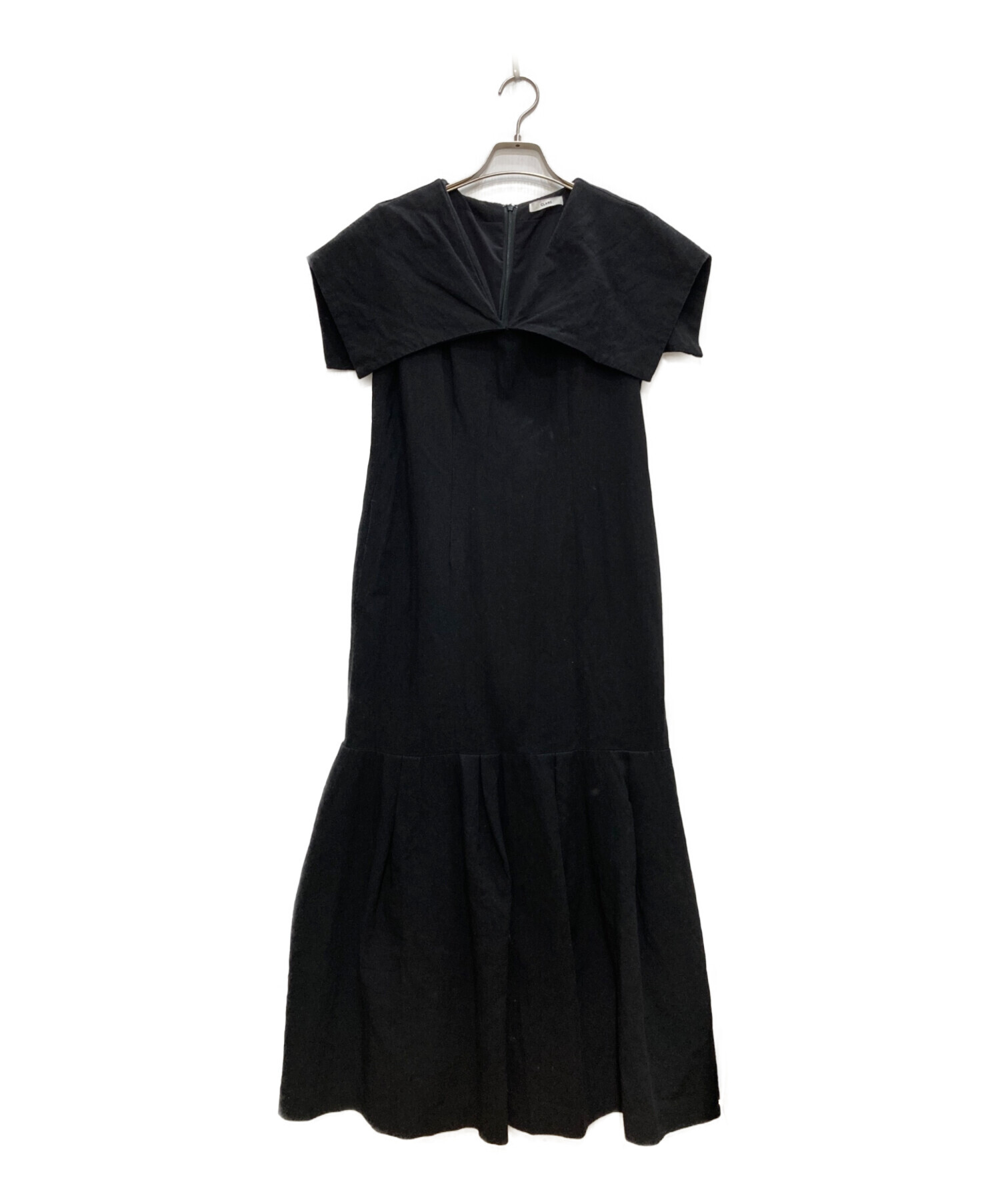 中古・古着通販】CLANE (クラネ) BIG COLLAR ONE PIECE/ﾋﾞｯｸﾞｶﾗｰ