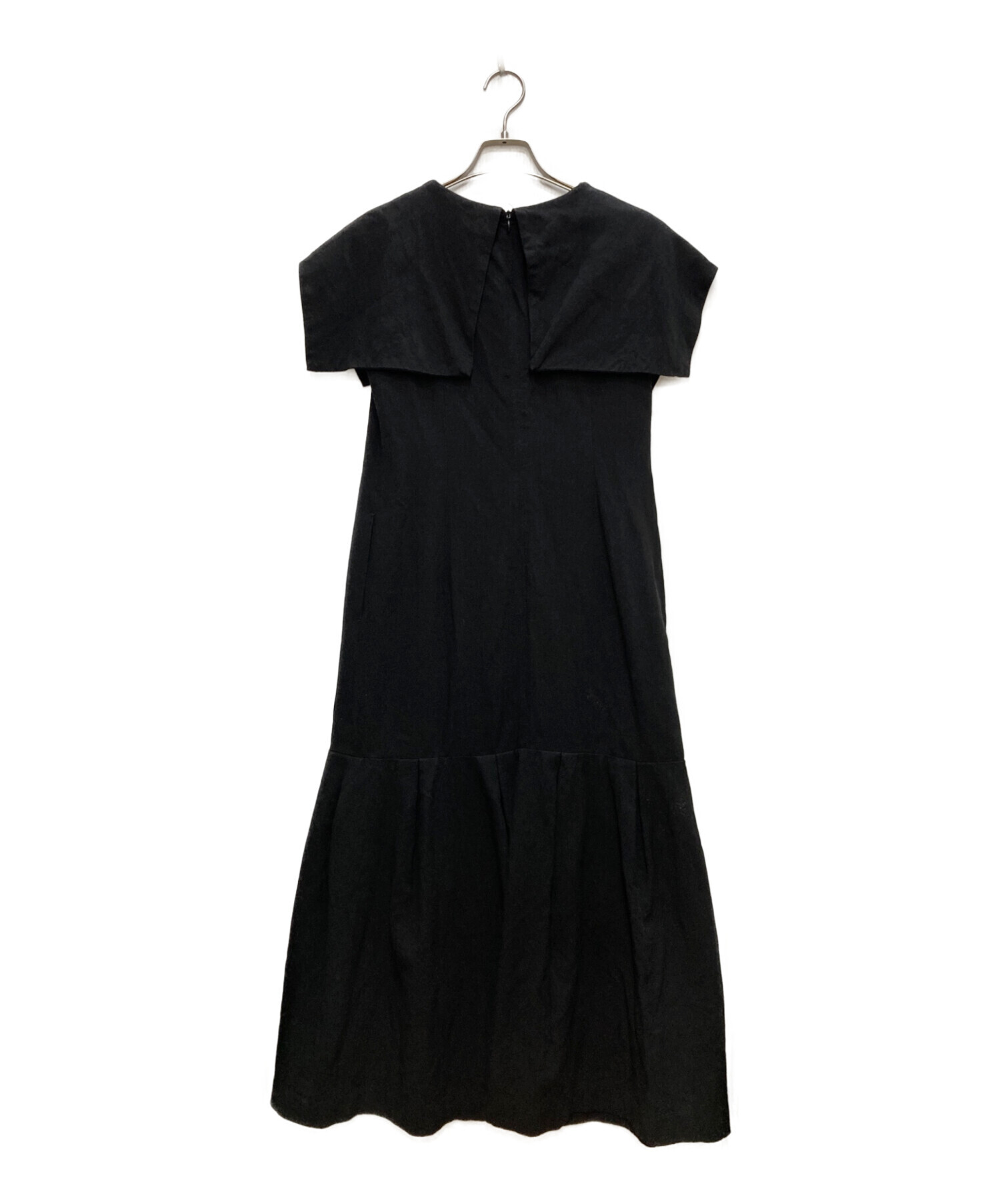 中古・古着通販】CLANE (クラネ) BIG COLLAR ONE PIECE/ﾋﾞｯｸﾞｶﾗｰ