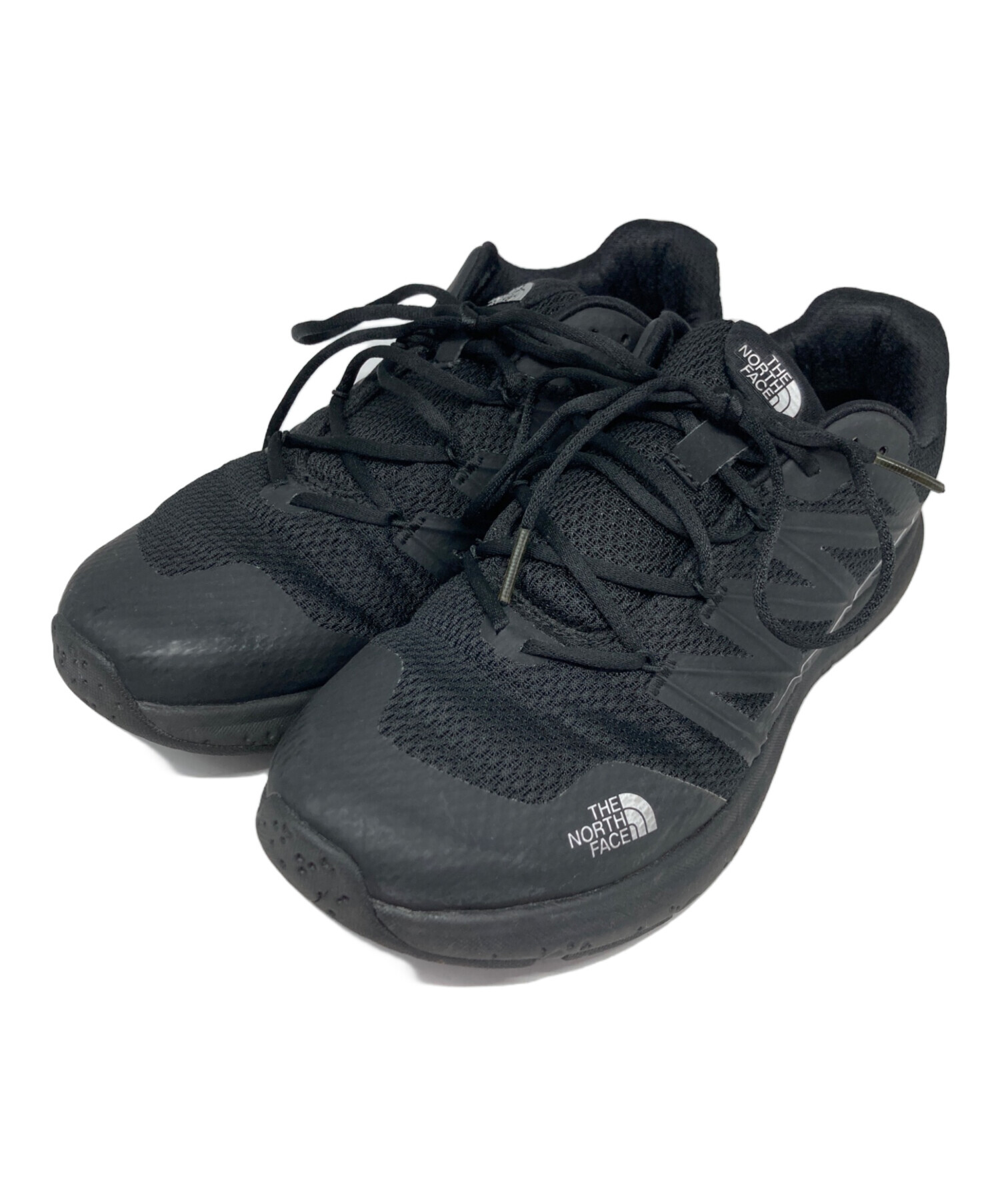 思い切って値下げします！！　新品未使用THA NORTH FACE キャンバススニーカー25㎝ 中古・古着通販】THE NORTH FACE (ザ ノース フェイス) ローカット