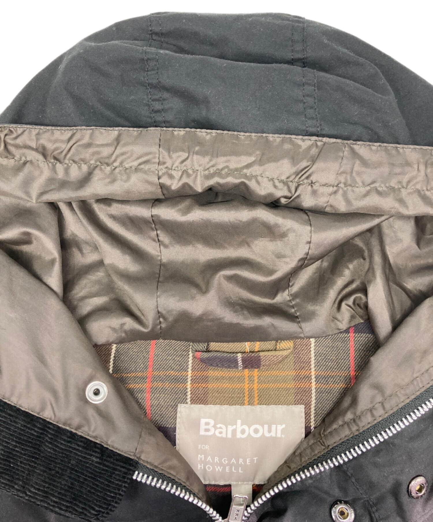 中古・古着通販】Barbour (バブアー) MARGARET HOWELL (マーガレット 