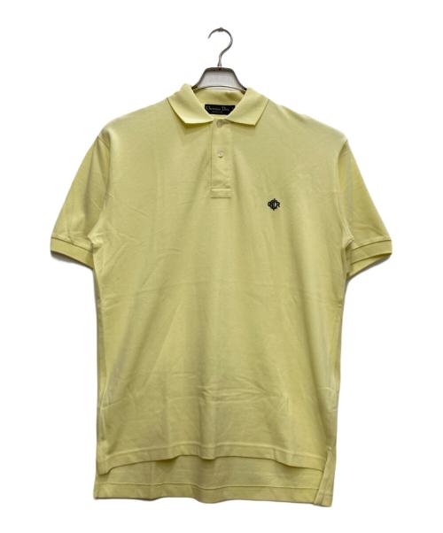 Dior ロゴパターン 半袖ポロシャツ S 中古・古着通販】Christian Dior MONSIEUR (クリスチャンディオール