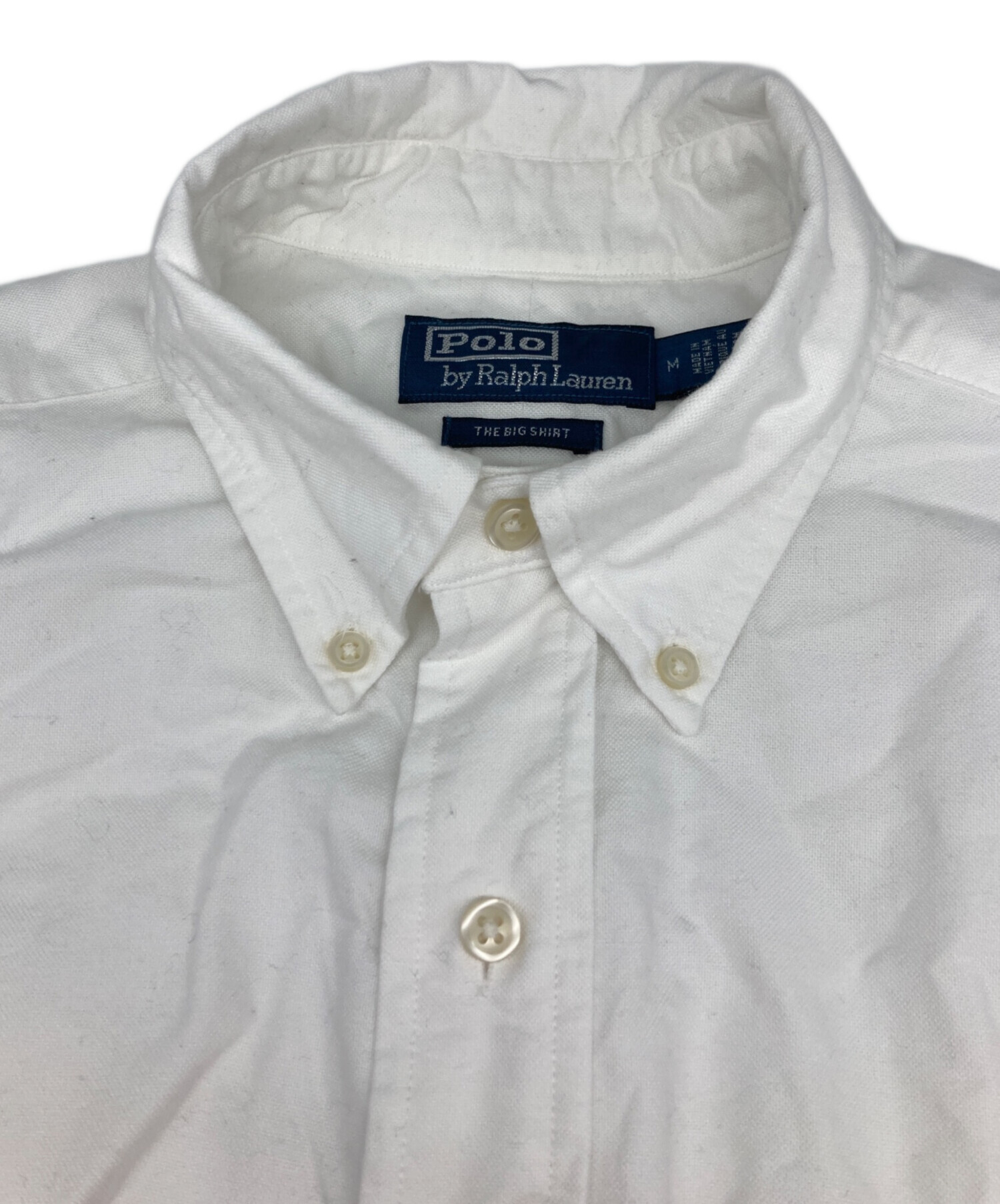 中古・古着通販】POLO RALPH LAUREN (ポロ・ラルフローレン) ボタン