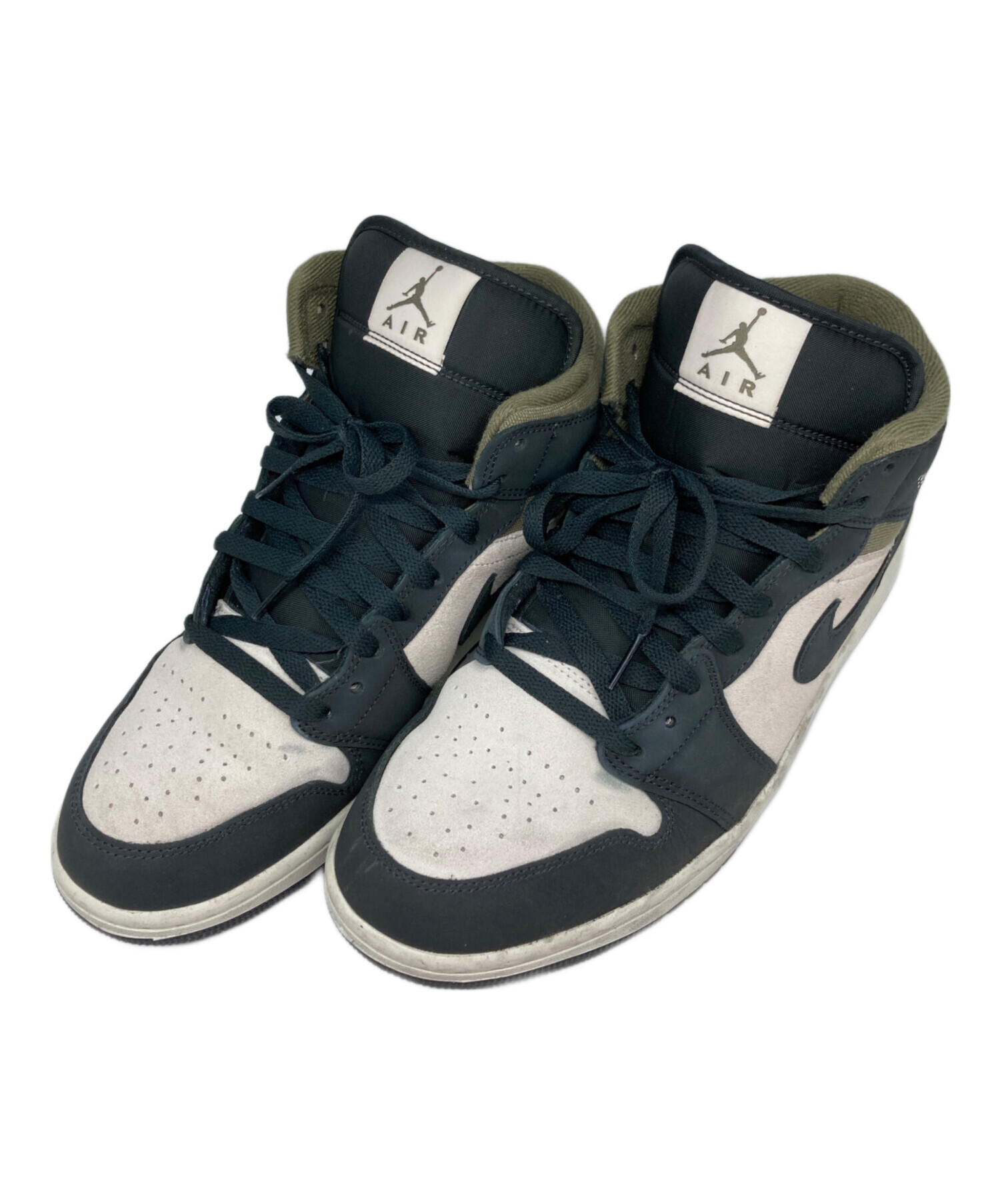中古・古着通販】NIKE (ナイキ) AIR JORDAN 1 MID SE/エアジョーダン 