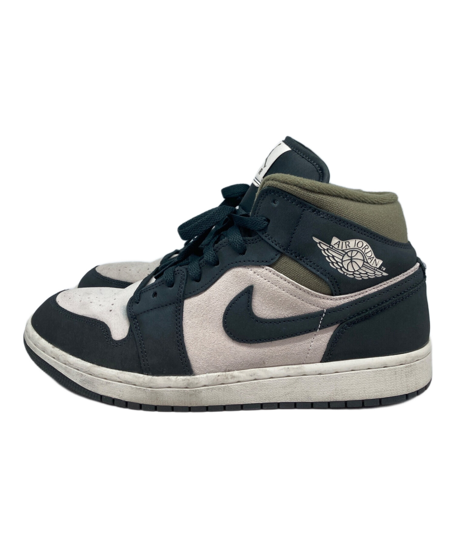 中古・古着通販】NIKE (ナイキ) AIR JORDAN 1 MID SE/エアジョーダン 