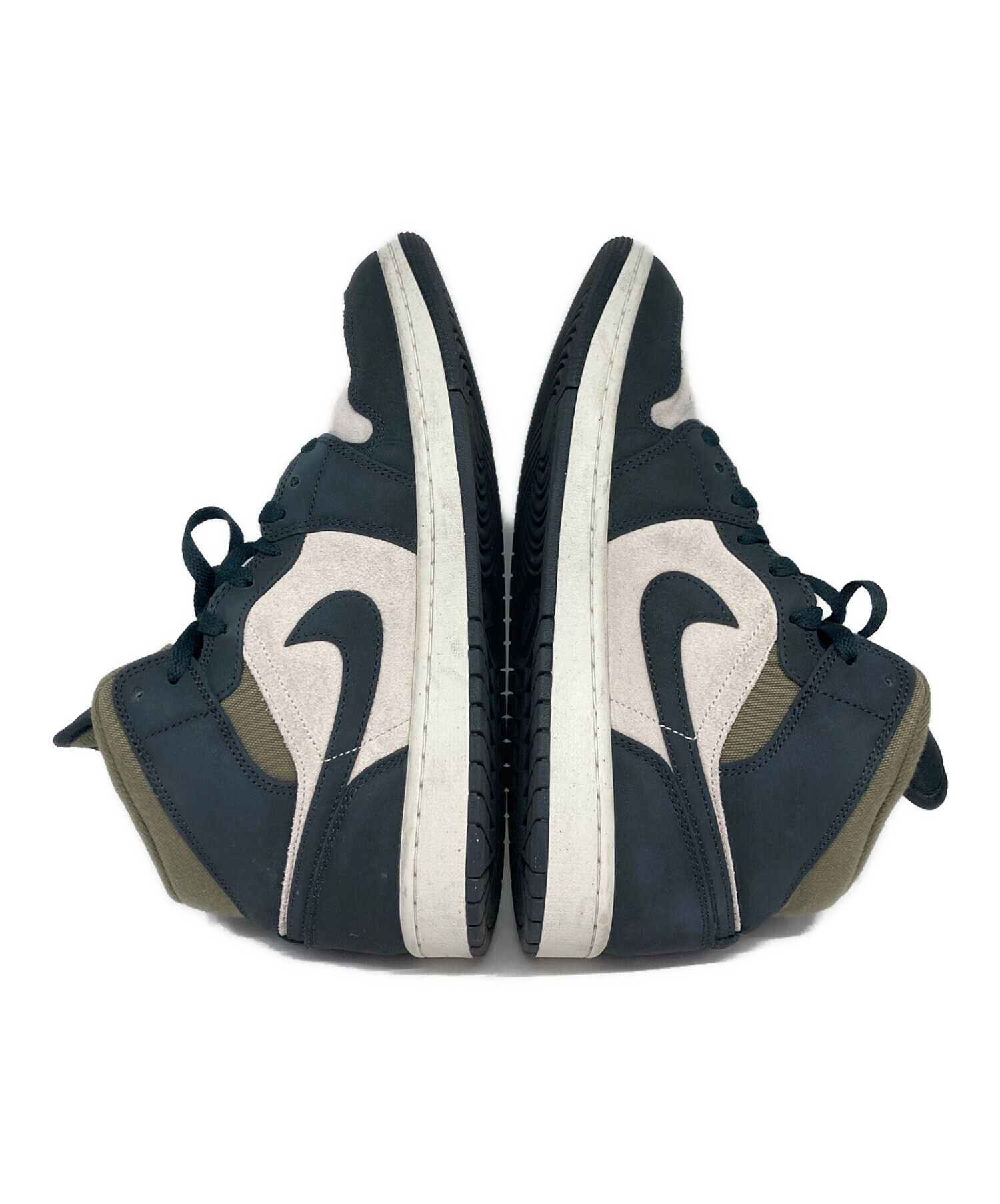 中古・古着通販】NIKE (ナイキ) AIR JORDAN 1 MID SE/エアジョーダン 