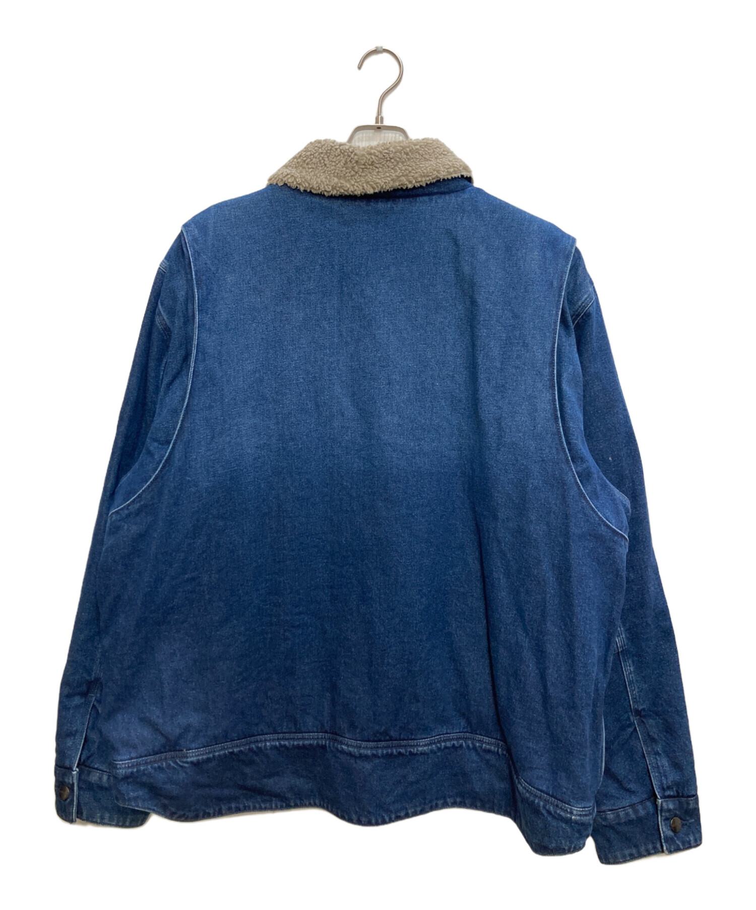 中古・古着通販】CarHartt (カーハート) デニムシェルパラインド