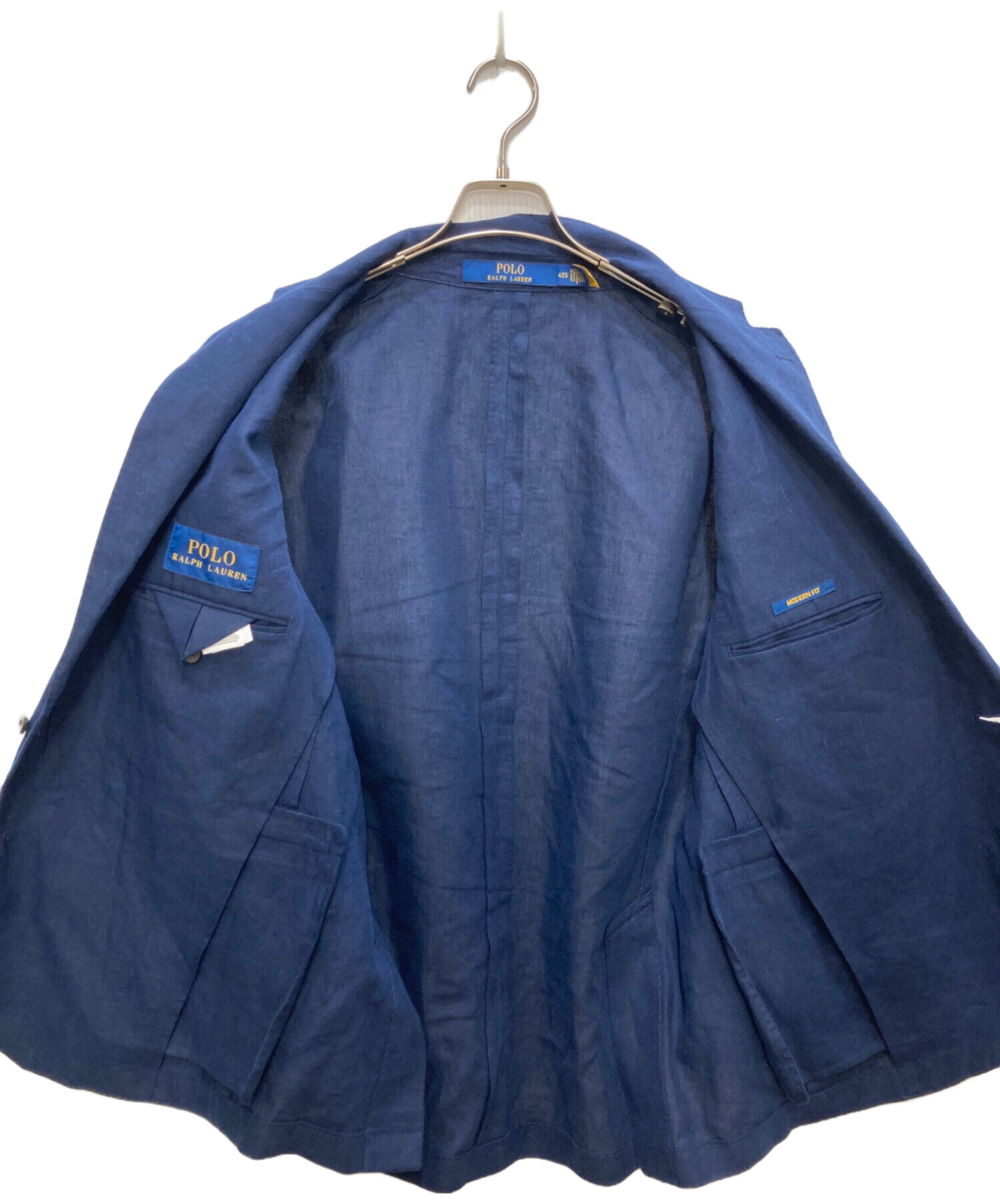 Polo Ralph Lauren ネイビー テーラードジャケット サイズ0 Polo ウール ツイル ブレザー（テーラードジャケット）｜POLO RALPH