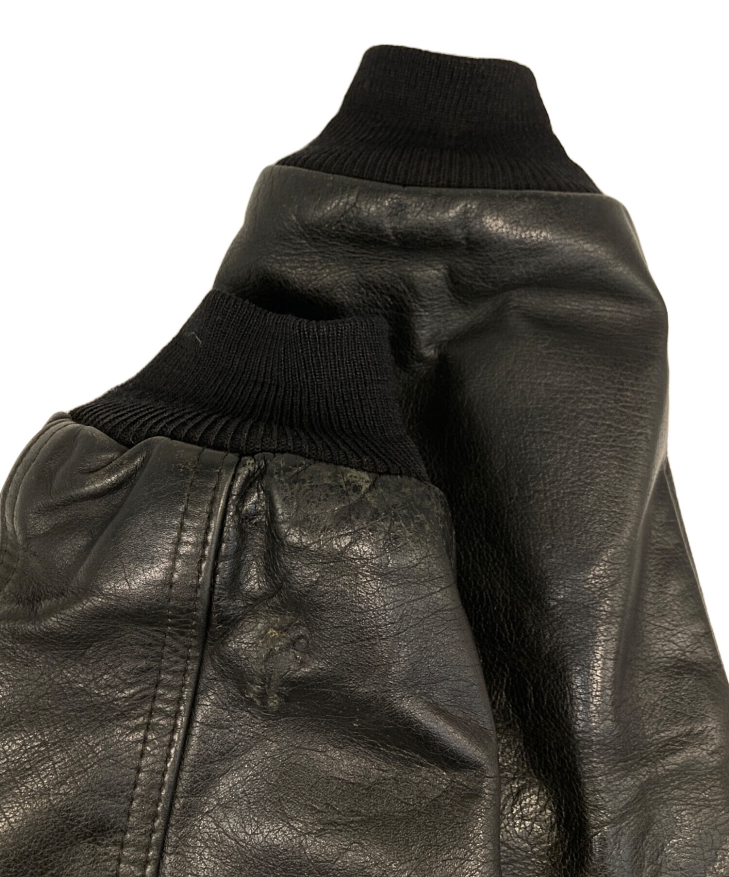 中古・古着通販】HARLEY-DAVIDSON (ハーレーダビッドソン) ボンバー