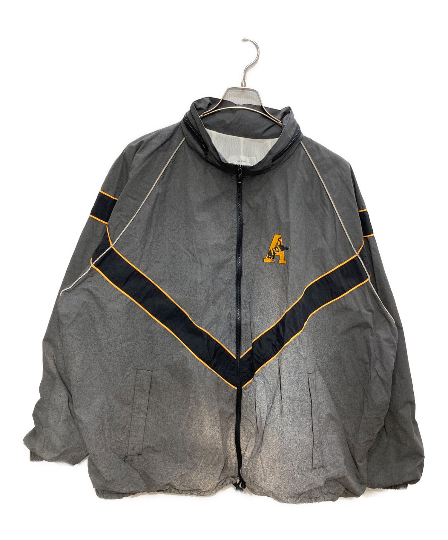 トレーニングジャケット アメリカ 軍 ジャケット NAVY ネイビー NYLON