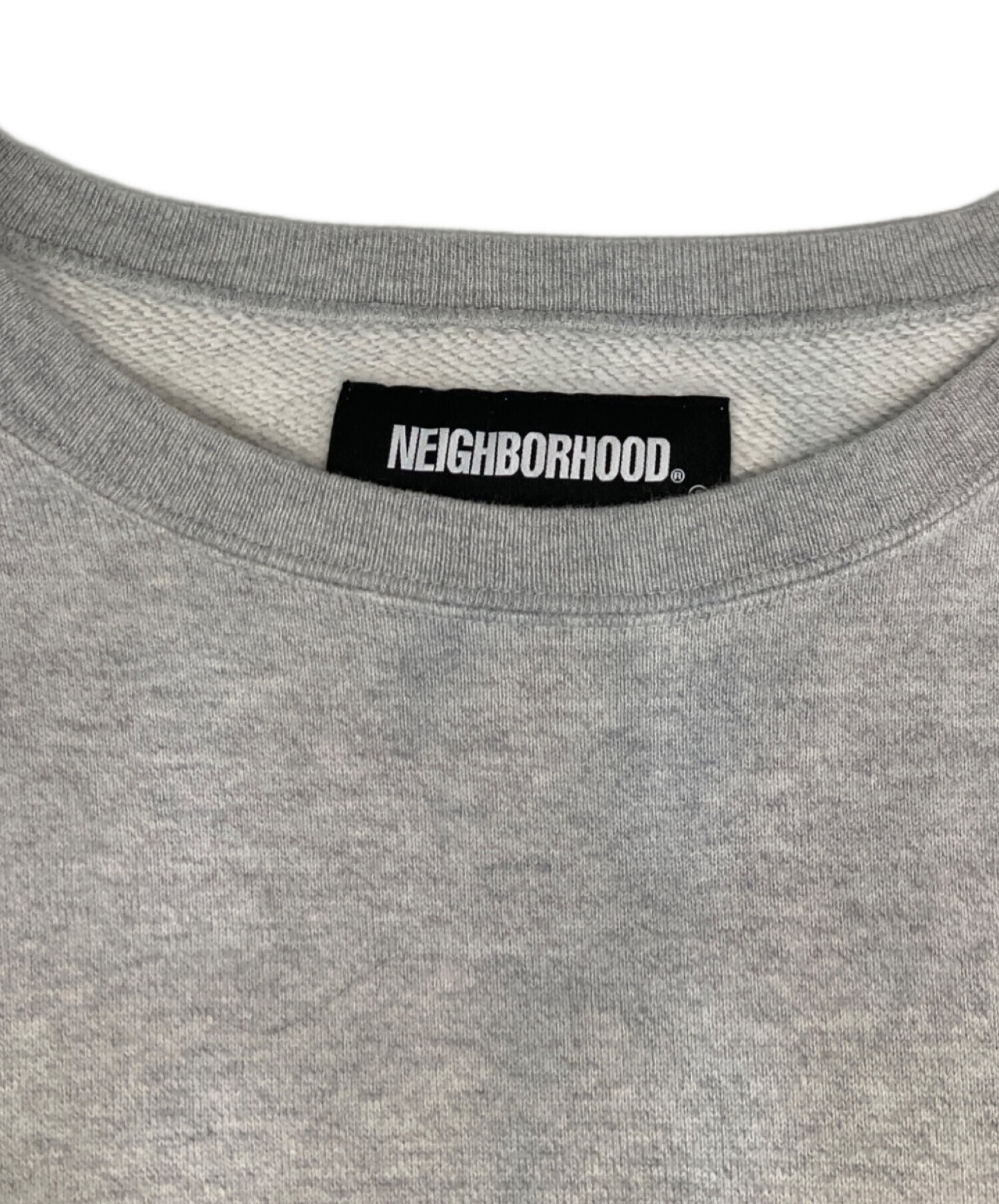 中古・古着通販】NEIGHBORHOOD (ネイバーフッド) CLASSIC-S/C-CREW.LS 