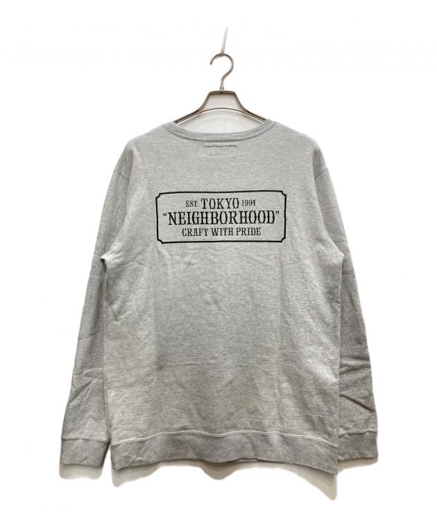 中古・古着通販】NEIGHBORHOOD (ネイバーフッド) CLASSIC-S/C-CREW.LS