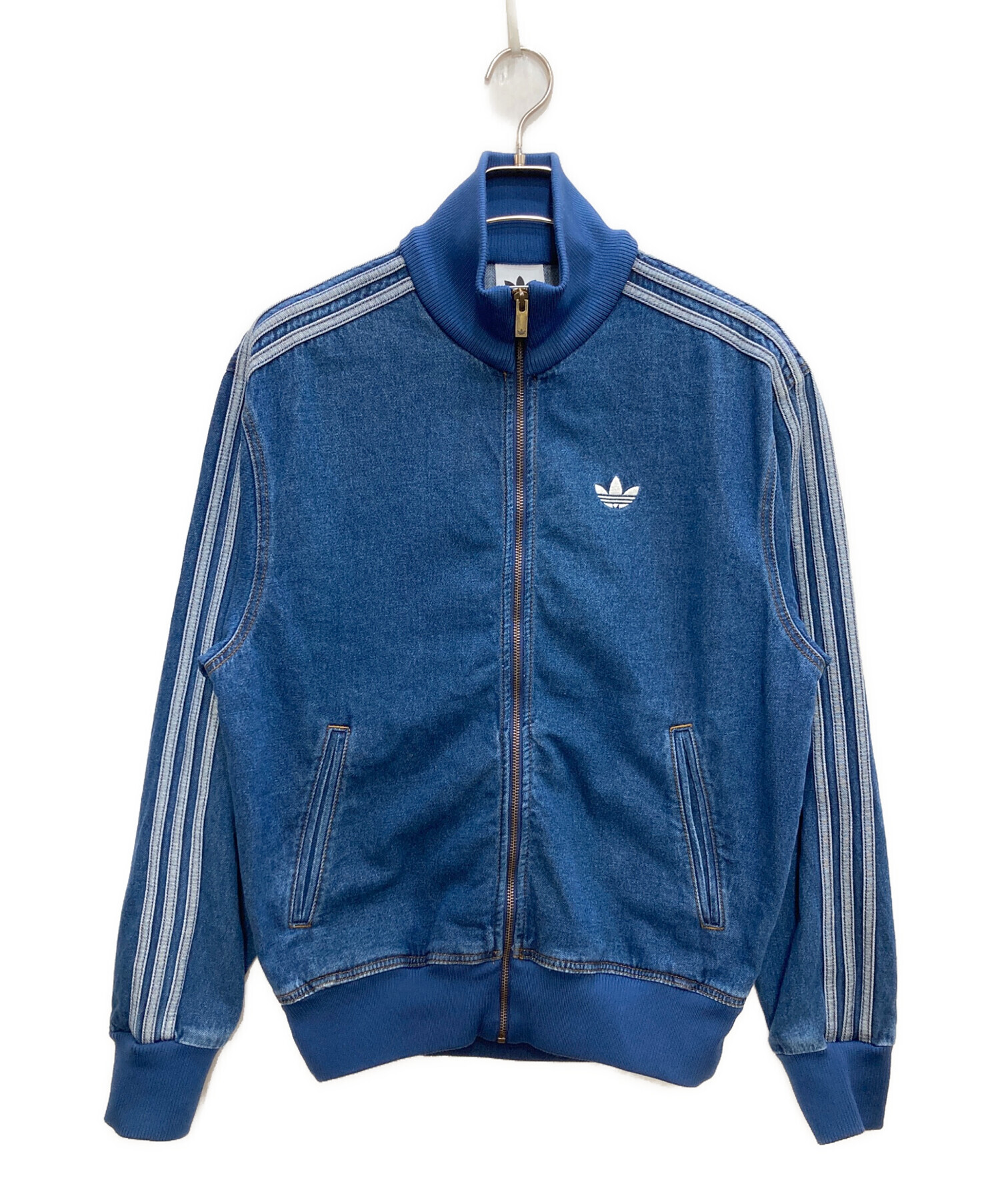 中古・古着通販】adidas (アディダス) アディカラー デニム ファイヤー
