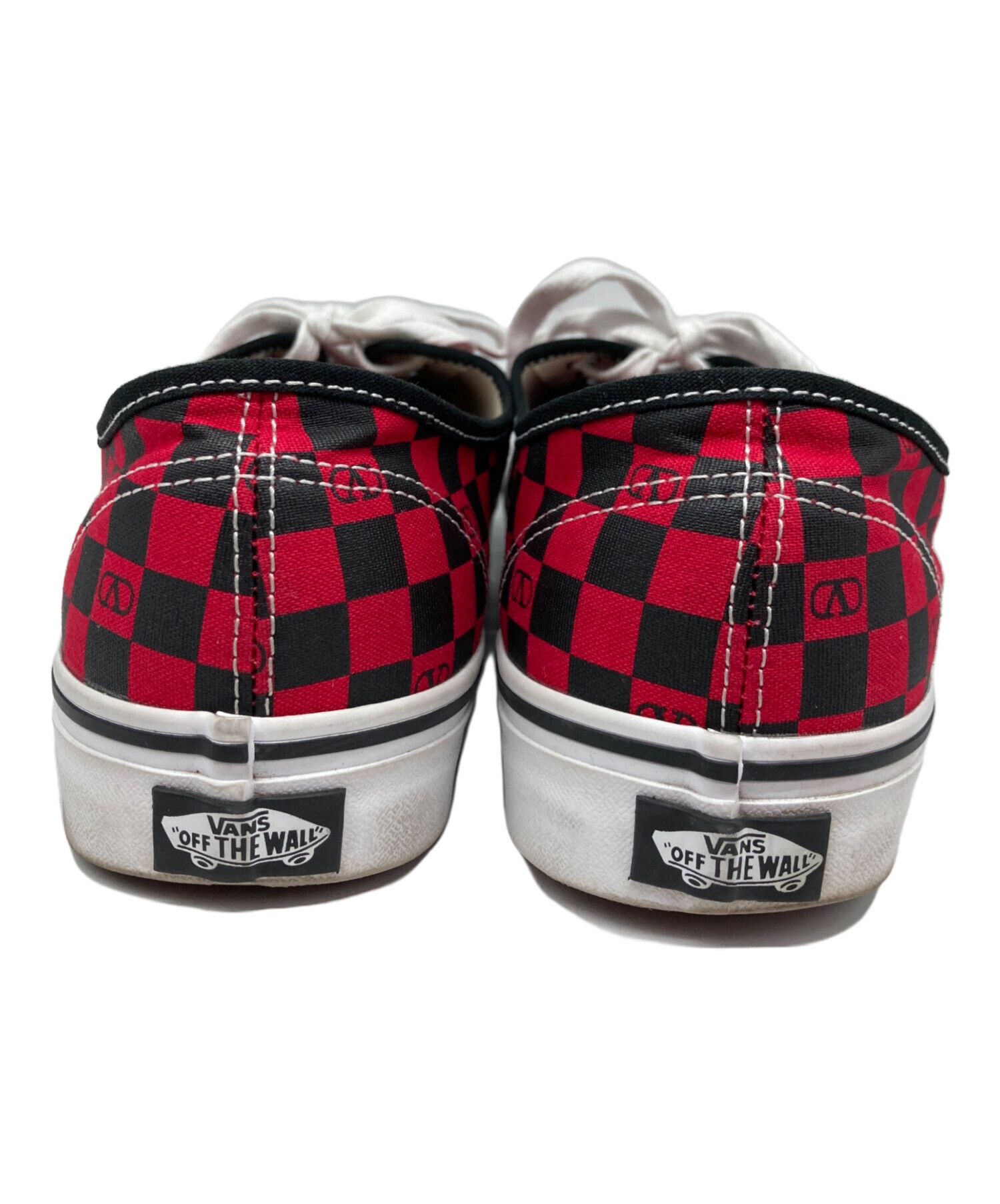 中古・古着通販】VANS (ヴァンズ) VALENTINO (ヴァレンティノ 