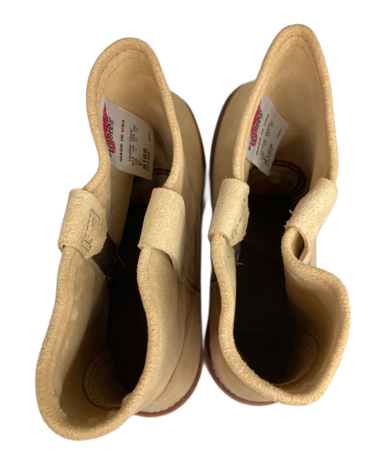 中古・古着通販】RED WING (レッドウィング) 9-inch Pecos