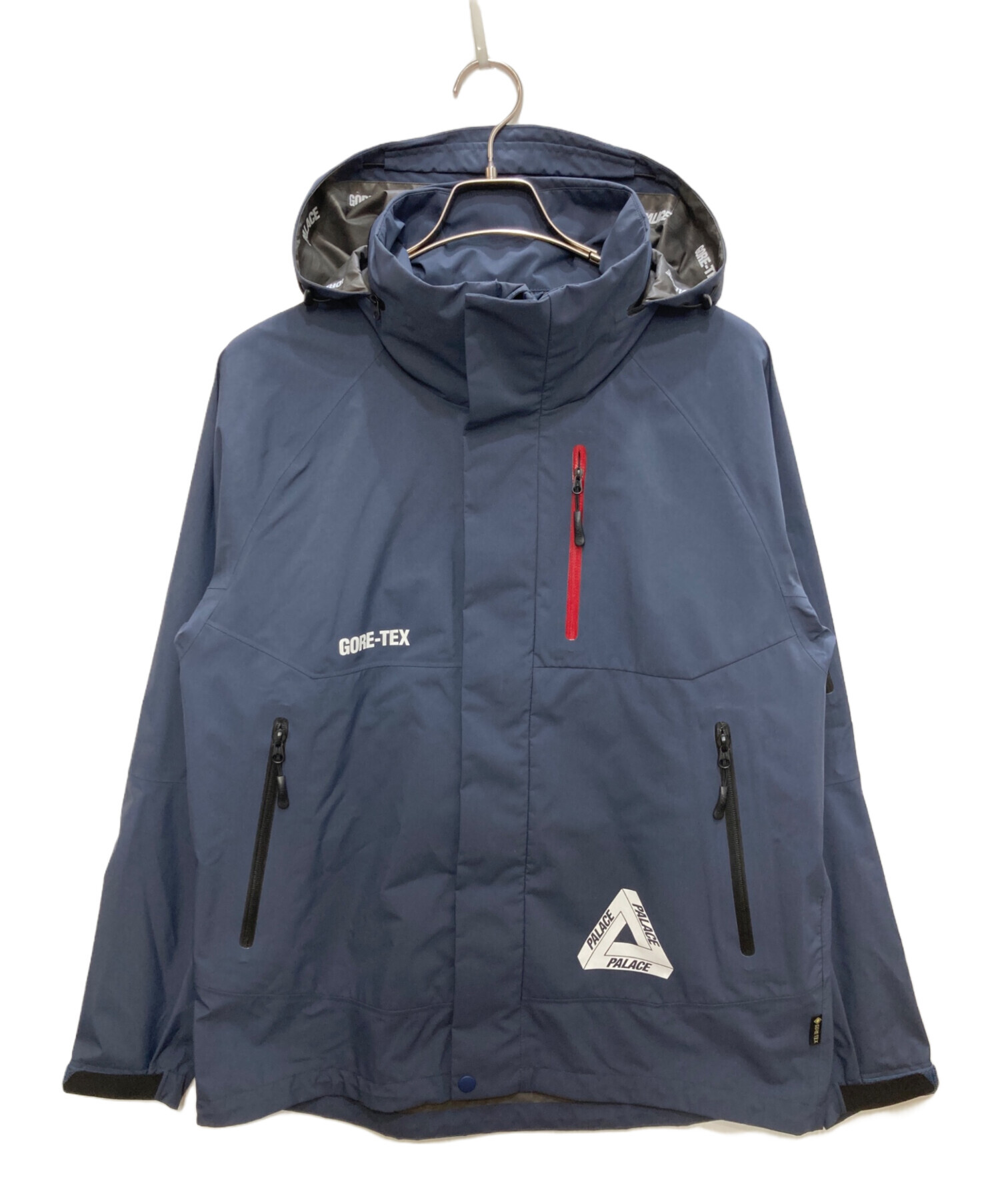 中古・古着通販】PALACE (パレス) GORE-TEX S-Tech Jacket ネイビー