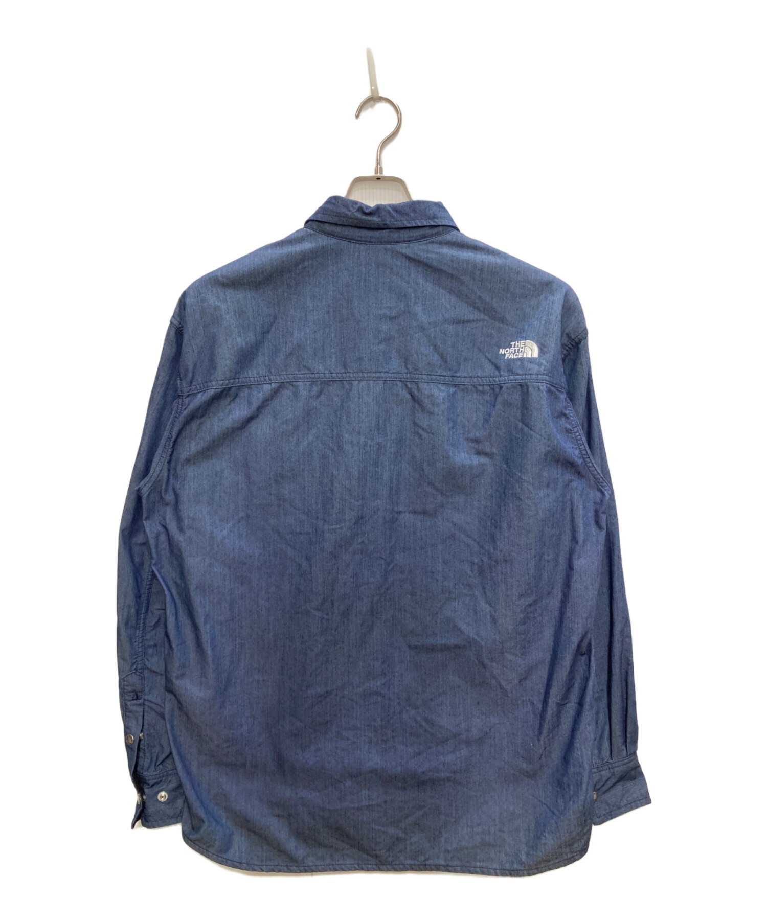 中古・古着通販】THE NORTH FACE (ザ ノース フェイス) L/S NYLON