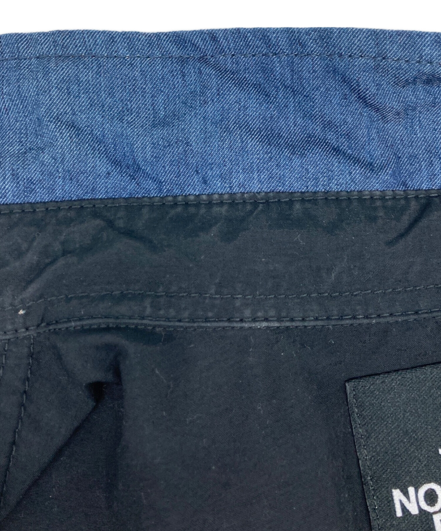 中古・古着通販】THE NORTH FACE (ザ ノース フェイス) L/S NYLON