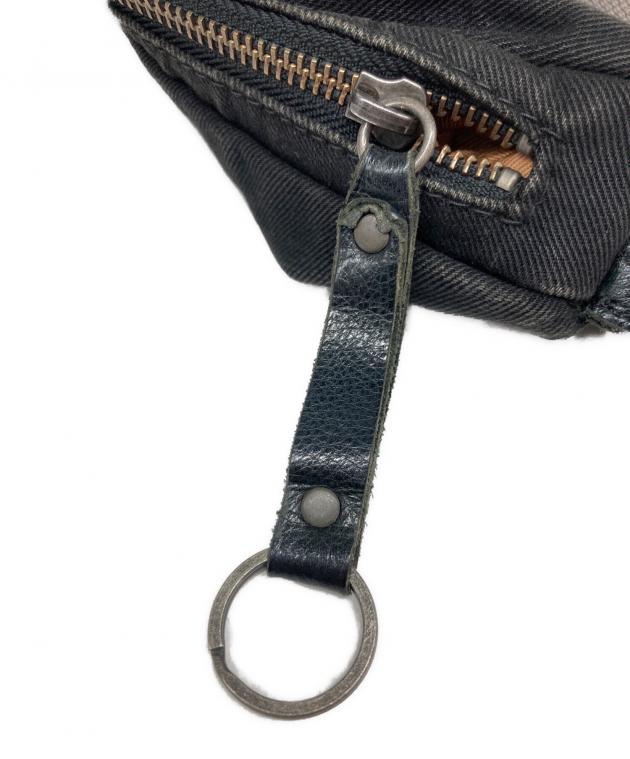 中古・古着通販】DIESEL (ディーゼル) Y2K ハーフムーンデニム