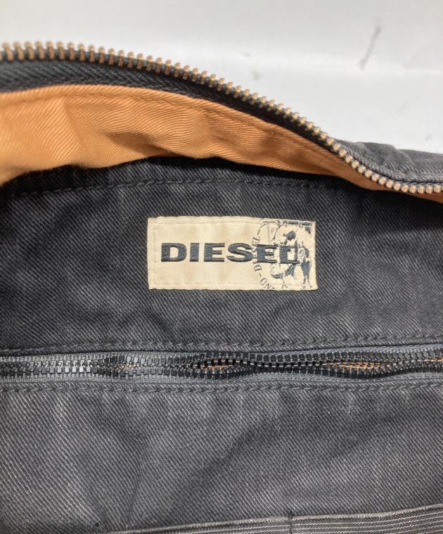 中古・古着通販】DIESEL (ディーゼル) Y2K ハーフムーンデニム