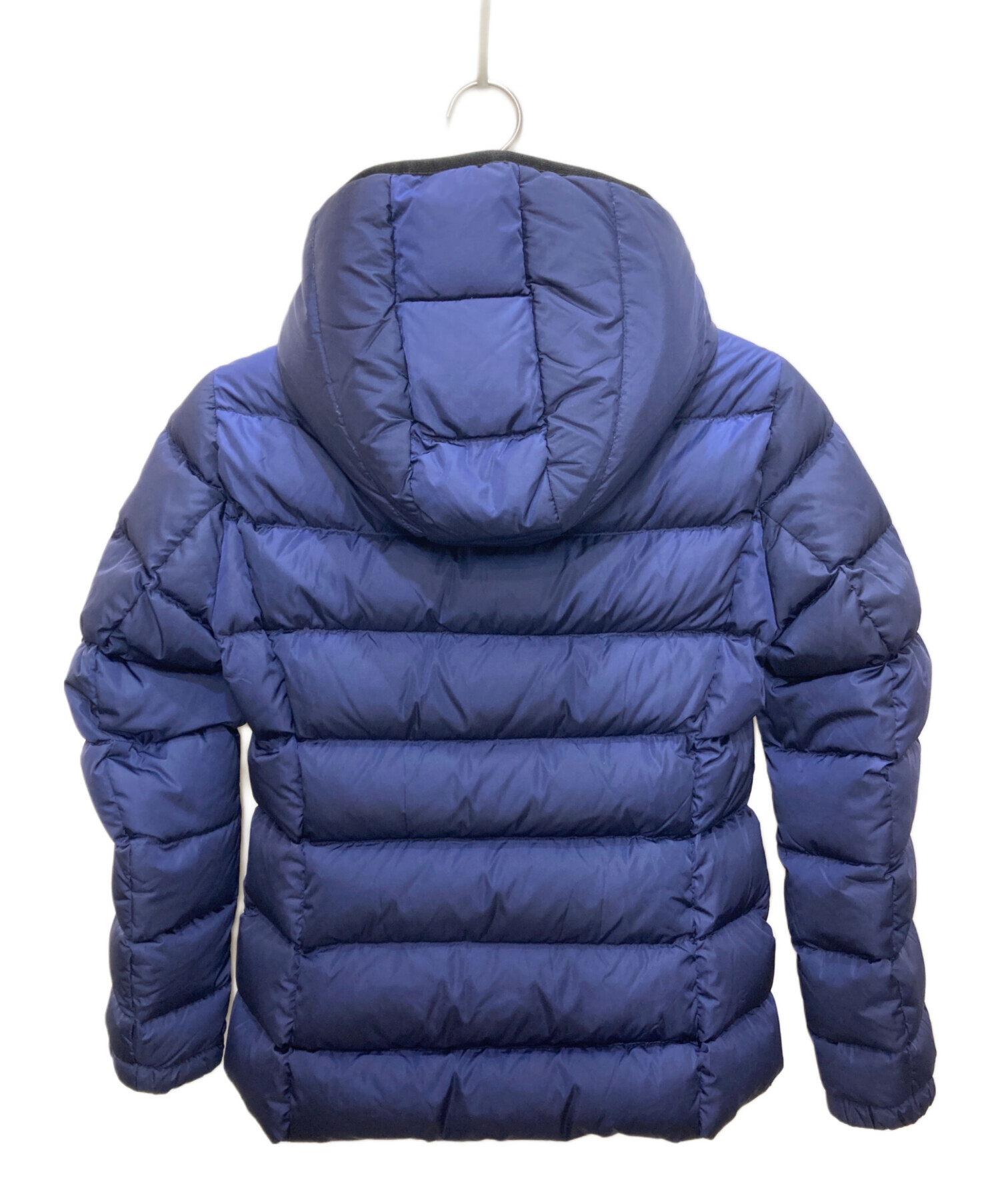 今週限定値下げ‼️モンクレール　ダウンジャケットBETULA GIUBBOTTO 中古・古着通販】MONCLER (モンクレール) BETULA GIUBBOTTO ネイビー