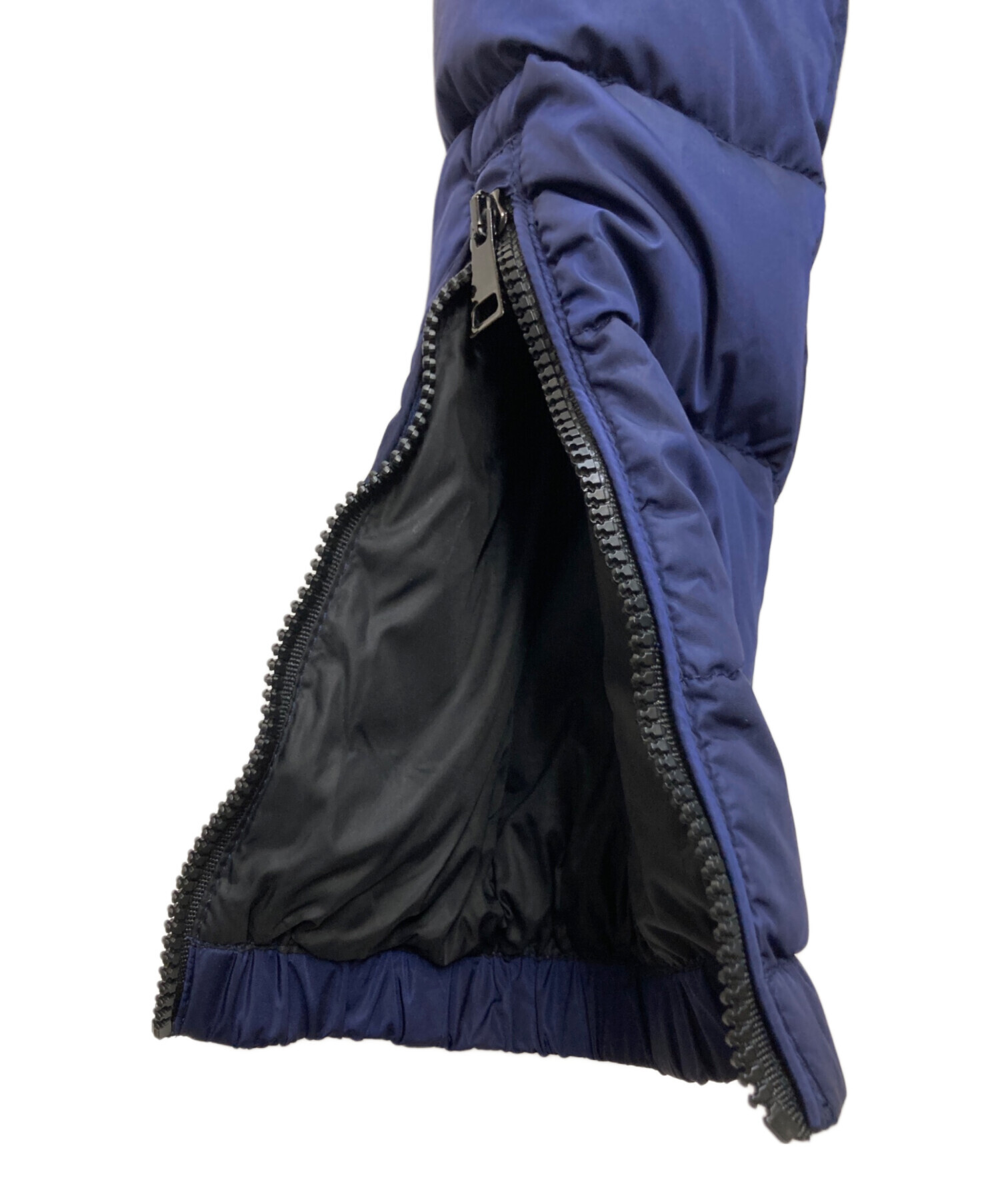 Moncler Betulaモンクレール ベチュラ ネイビー ダウン 中古・古着通販】MONCLER (モンクレール) BETULA ダウンジャケット