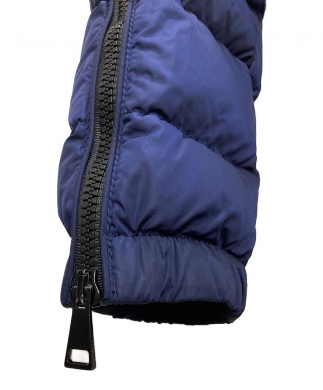 中古・古着通販】MONCLER (モンクレール) BETULA GIUBBOTTO ネイビー