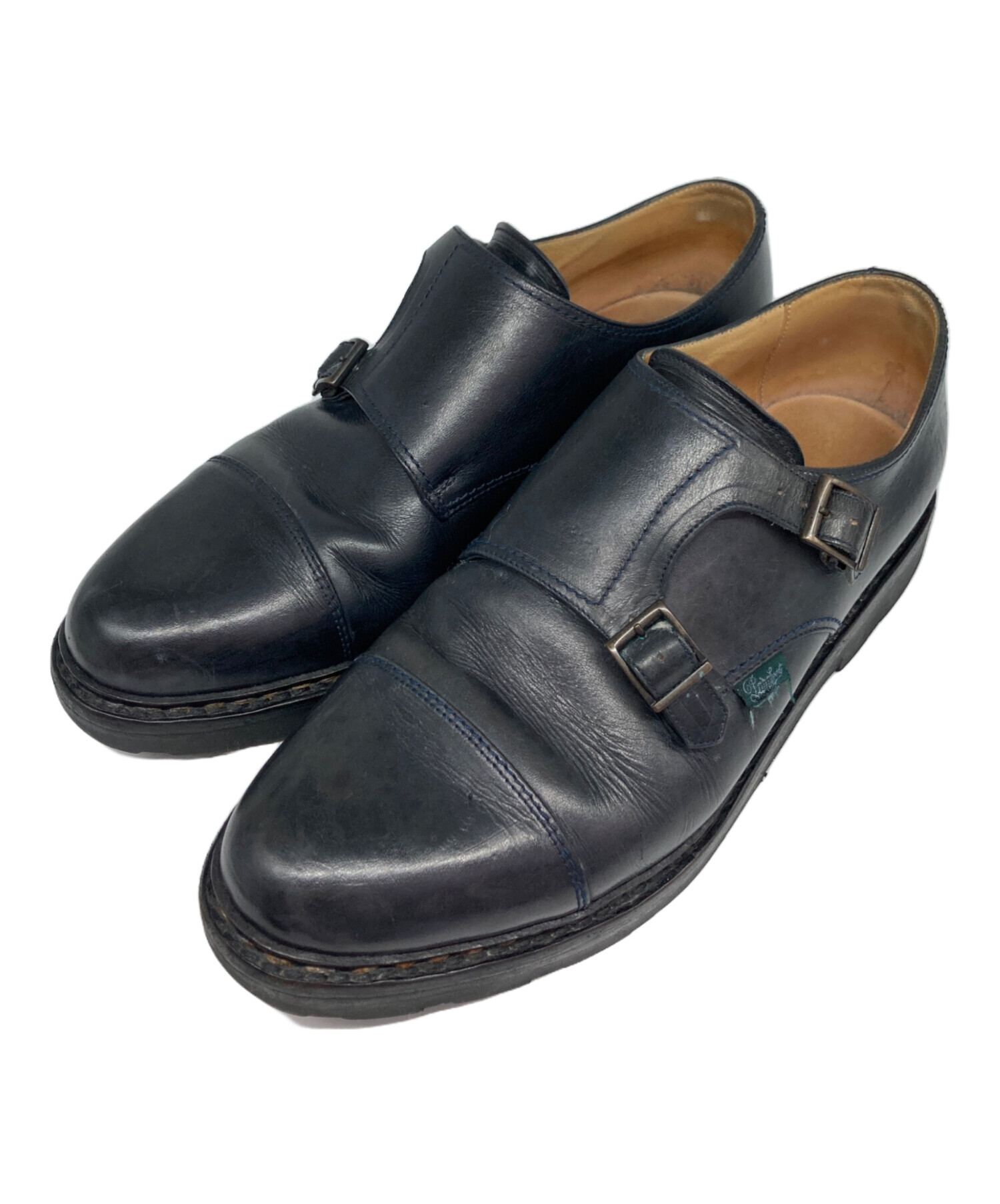 中古・古着通販】PARABOOT (パラブーツ) WILLIAM ダブルモンク