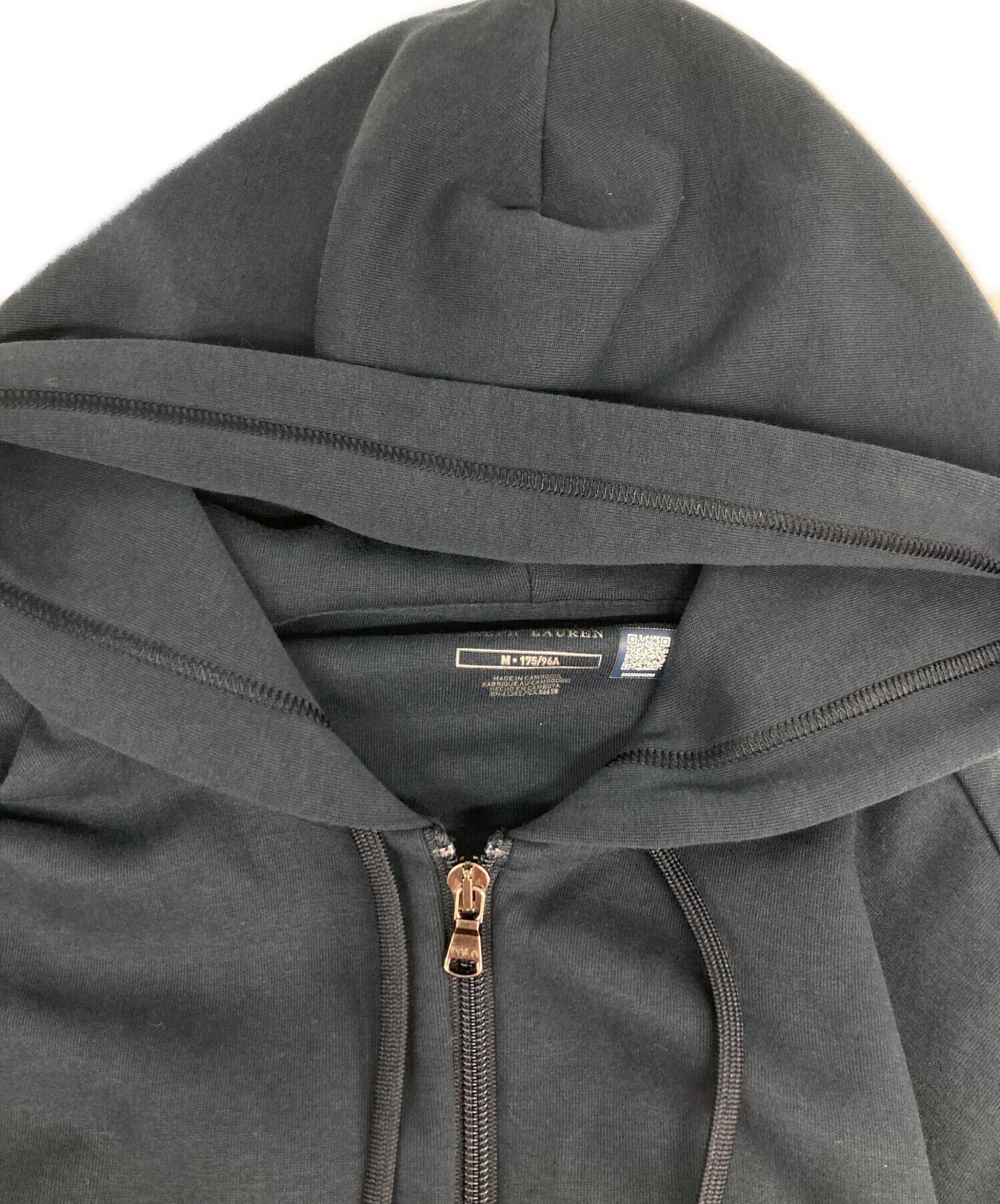 中古・古着通販】POLO RALPH LAUREN (ポロ・ラルフローレン) ジップ