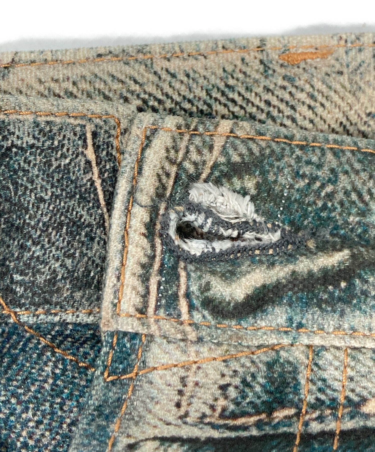中古・古着通販】Acne studios (アクネ ストゥディオズ) Baggy Fit 