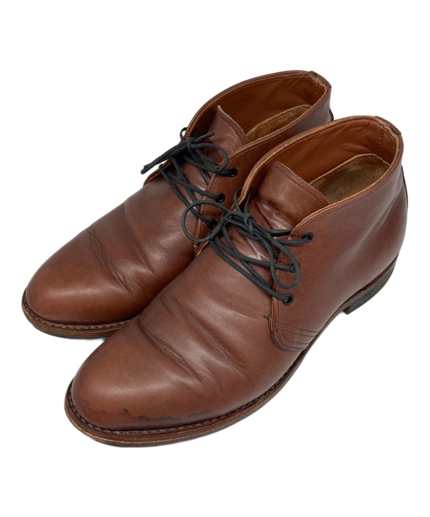 中古・古着通販】RED WING (レッドウィング) BECKMAN チャッカブーツ