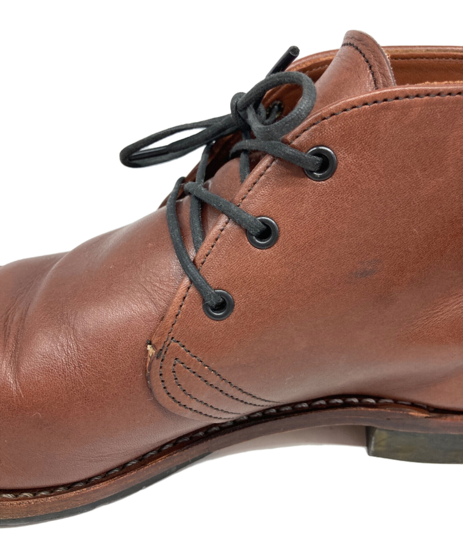 中古・古着通販】RED WING (レッドウィング) BECKMAN チャッカブーツ