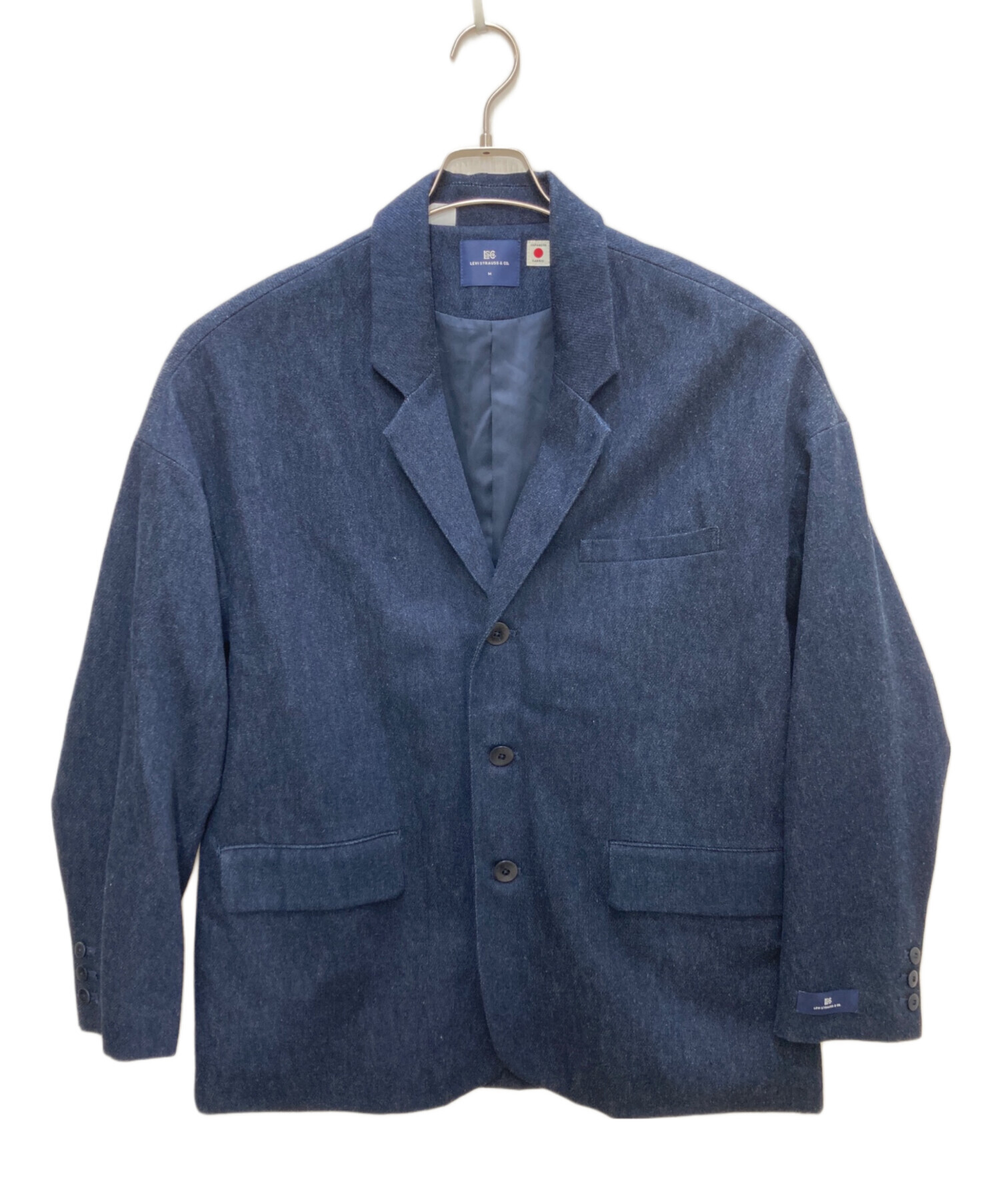 中古・古着通販】LEVI'S (リーバイス) BLUETAB™ UNSTRUCTURED