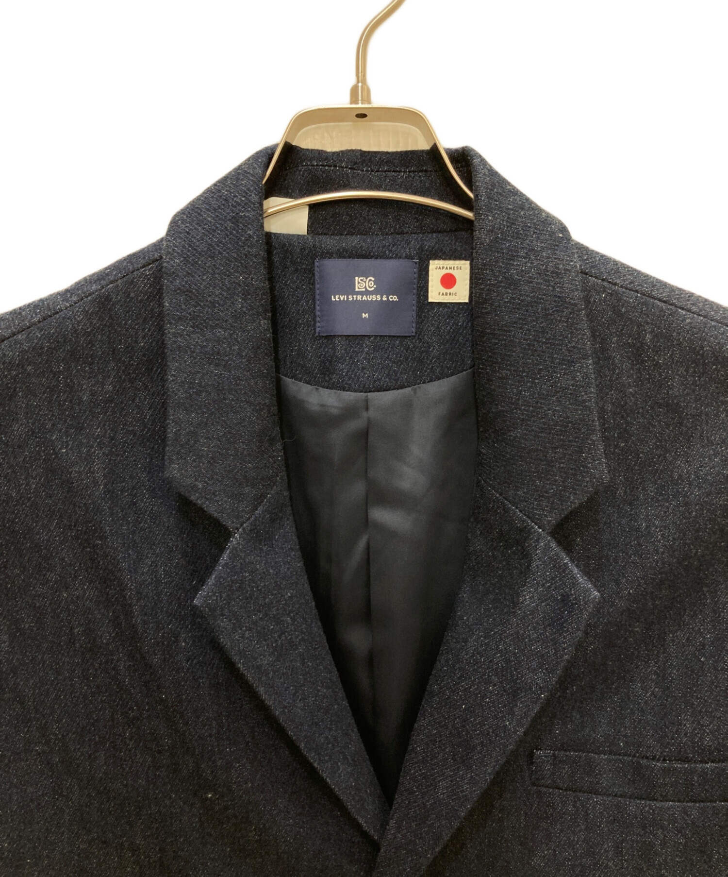 中古・古着通販】LEVI'S (リーバイス) BLUETAB™ UNSTRUCTURED