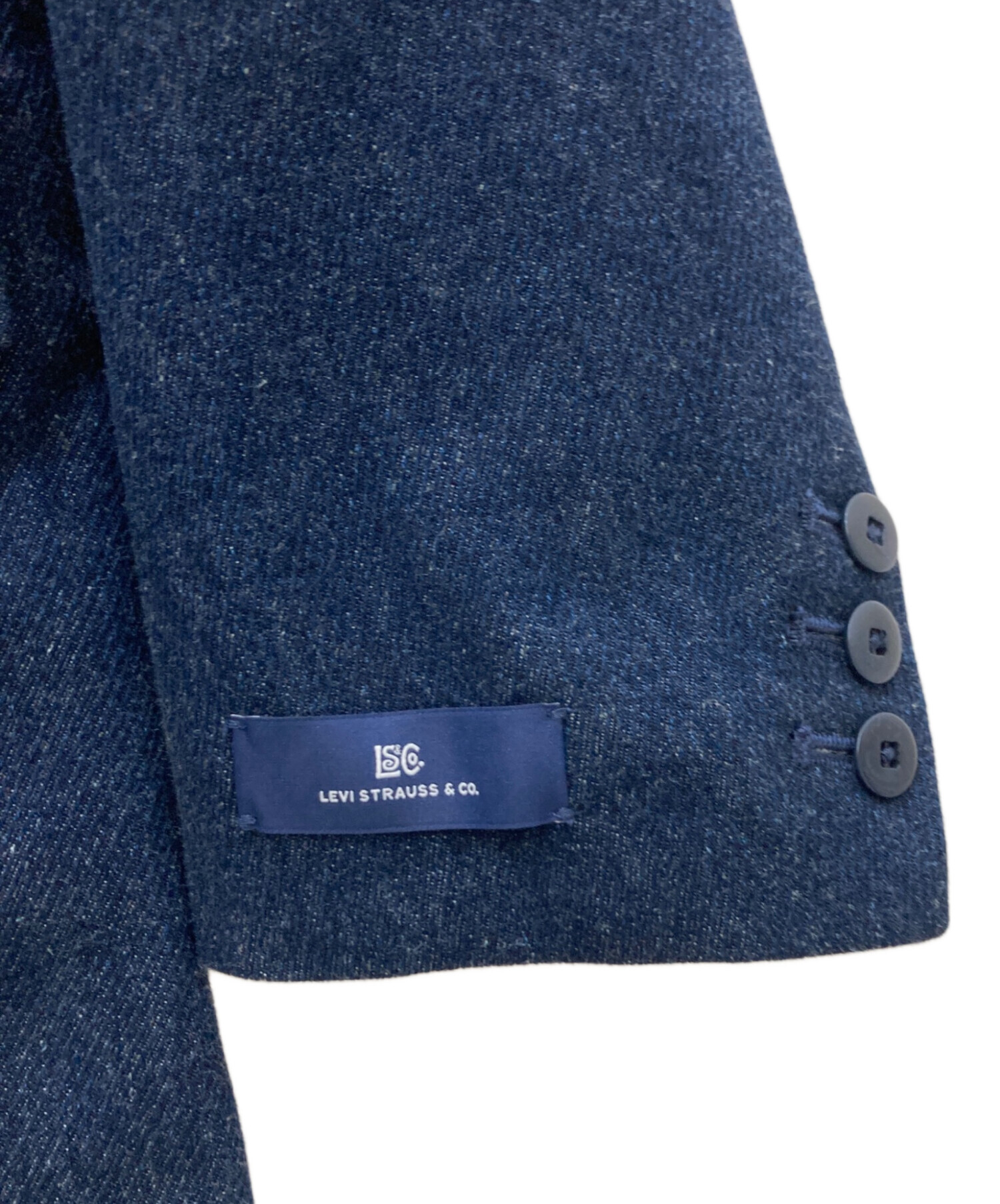 中古・古着通販】LEVI'S (リーバイス) BLUETAB™ UNSTRUCTURED