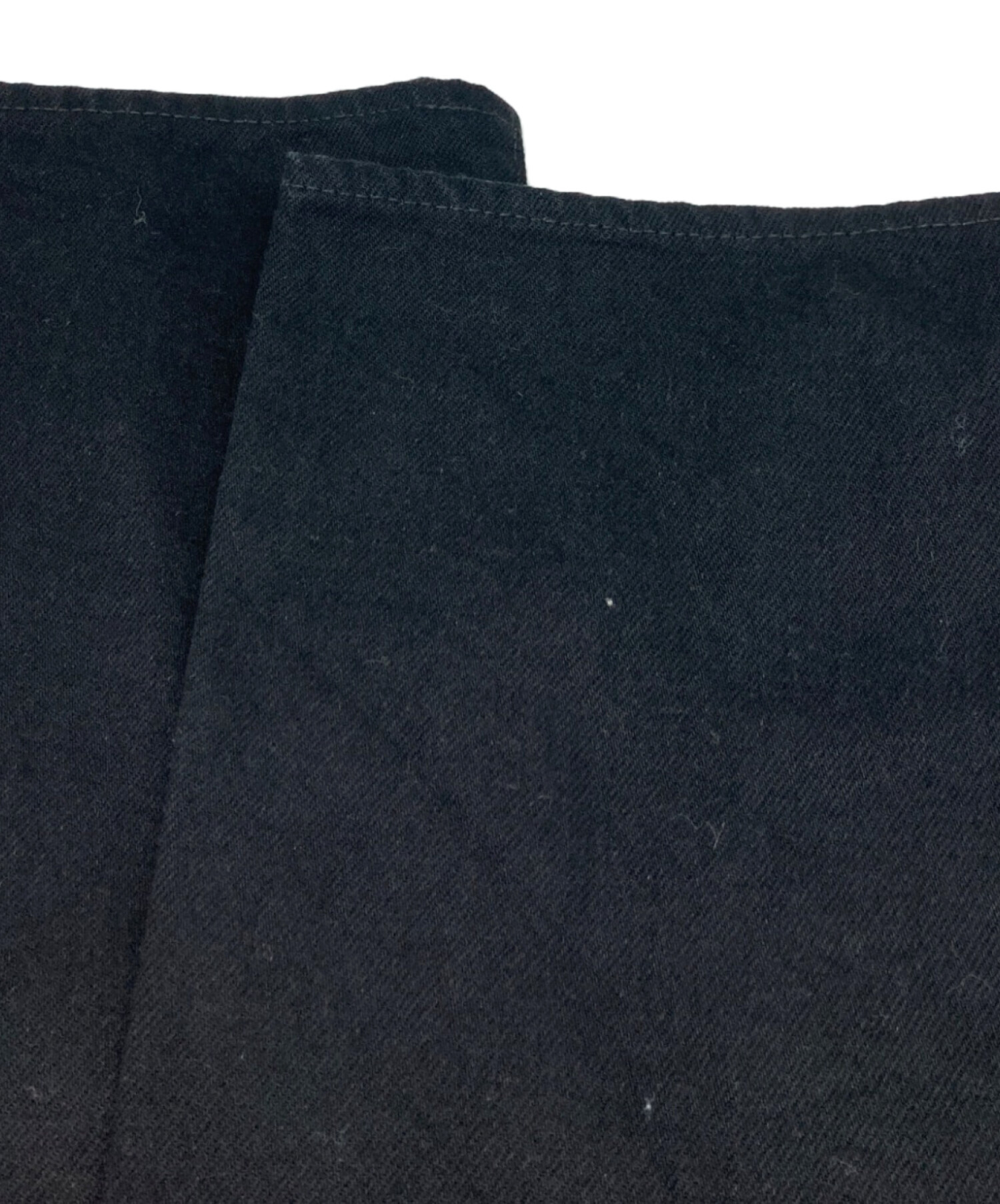 中古・古着通販】SAINT MICHAEL (セントマイケル) BLACK DENIM PANTS 