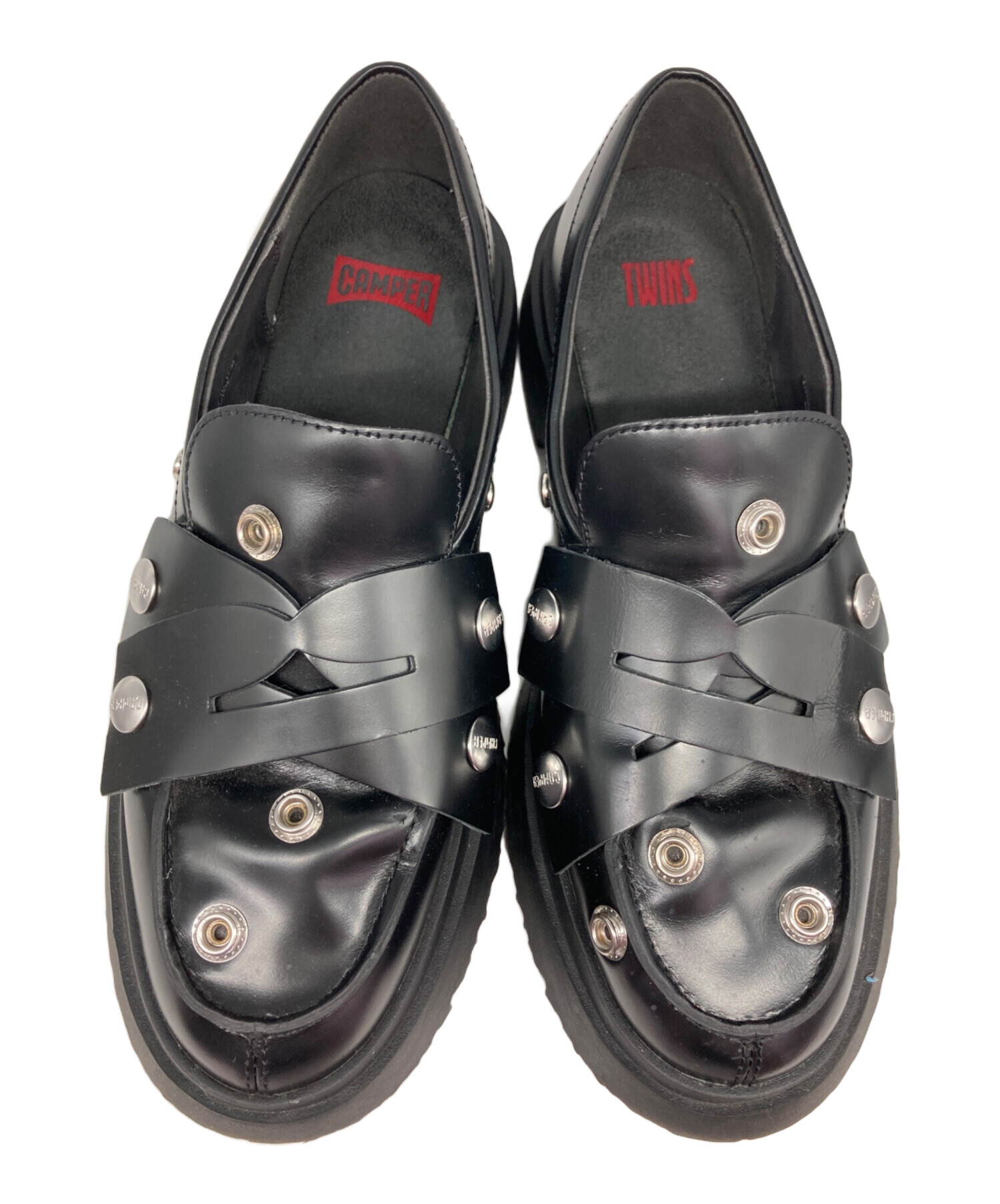 中古・古着通販】CAMPER (カンペール) TWINS (ツインズ) ドレス
