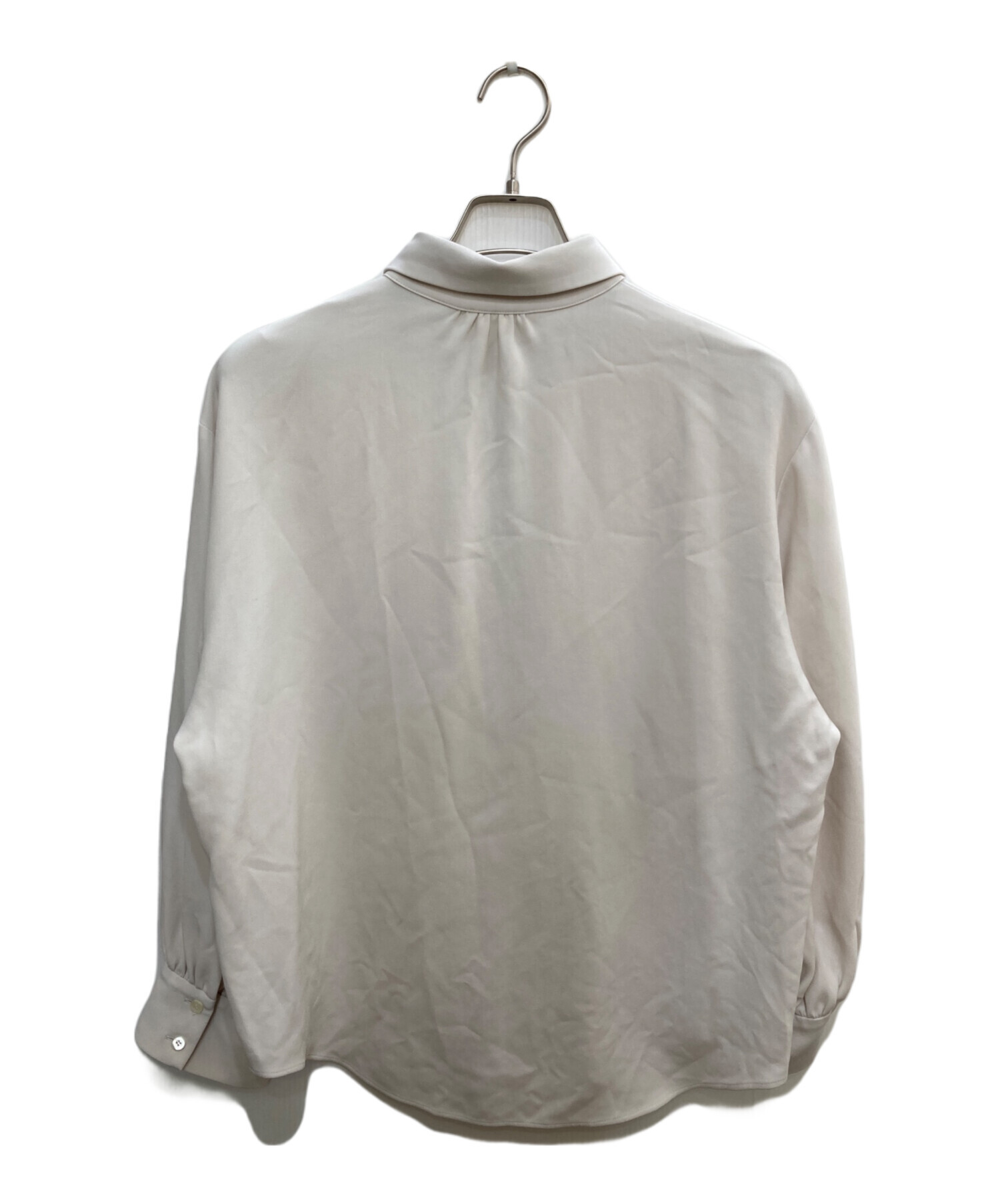 中古・古着通販】Plage (プラージュ) double cloth modern シャツ