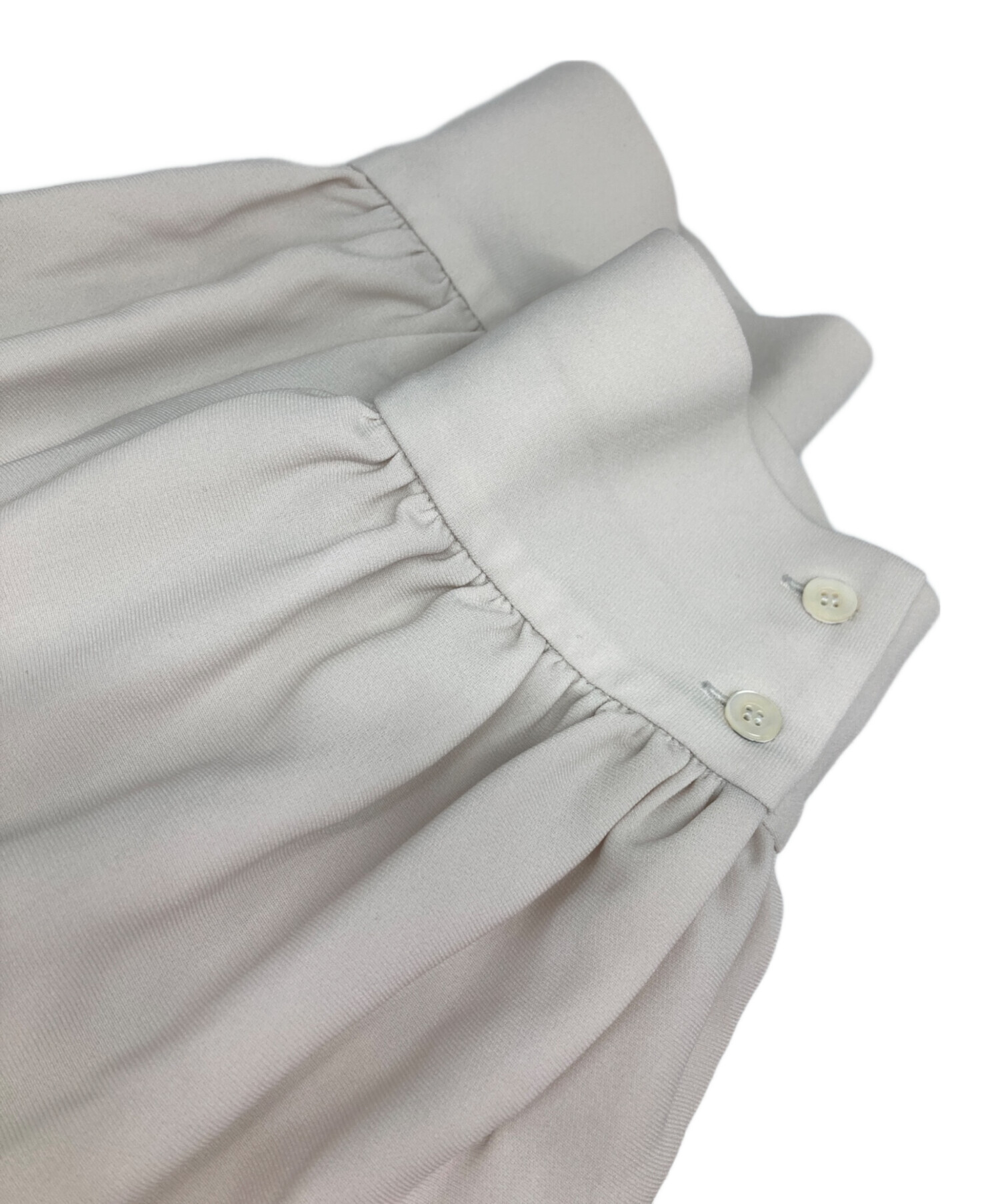 中古・古着通販】Plage (プラージュ) double cloth modern シャツ