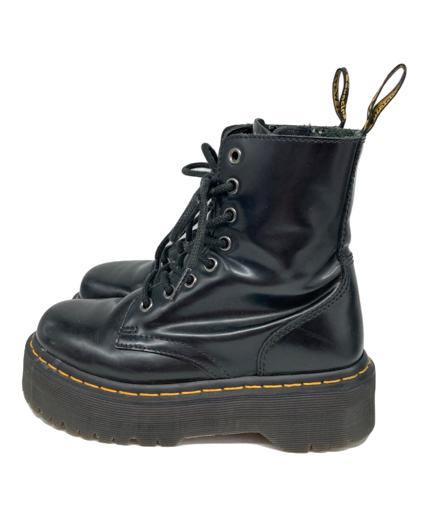 Dr.Martens 8ホール 5UK 中古・古着通販】Dr.Martens (ドクターマーチン) 8ホールブーツ