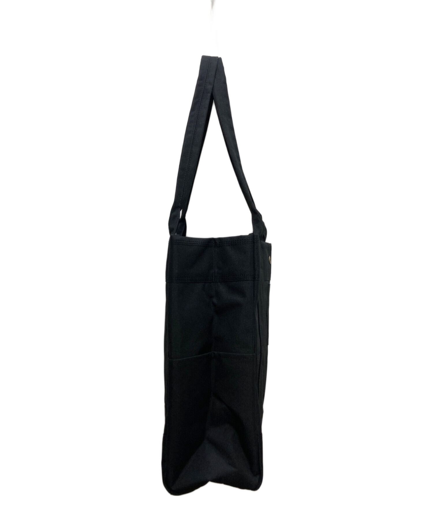 中古・古着通販】CarHartt (カーハート) Horizontal Zip Tote ブラック 