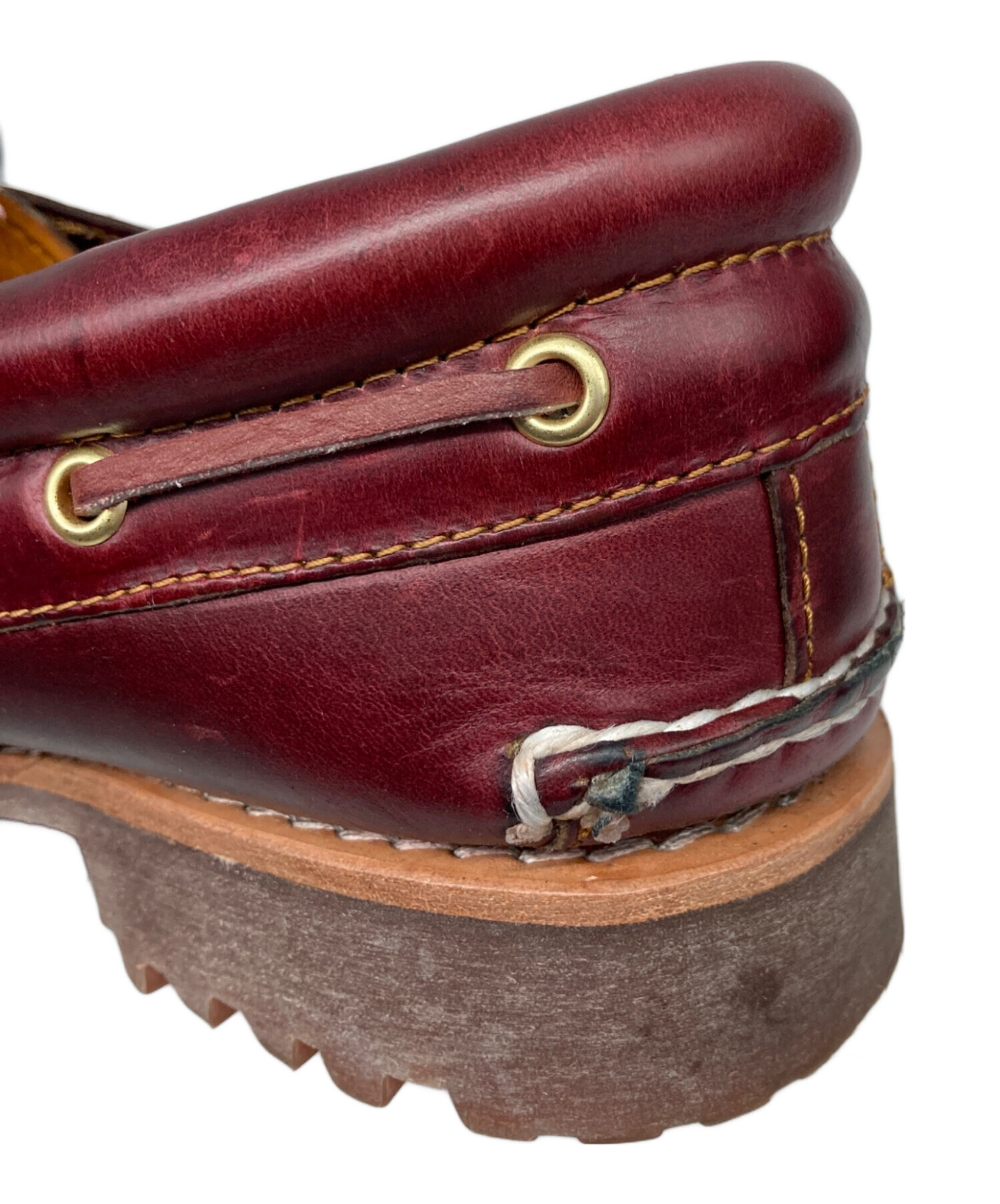 中古・古着通販】Timberland (ティンバーランド) HS 3 EYE LUG 50009